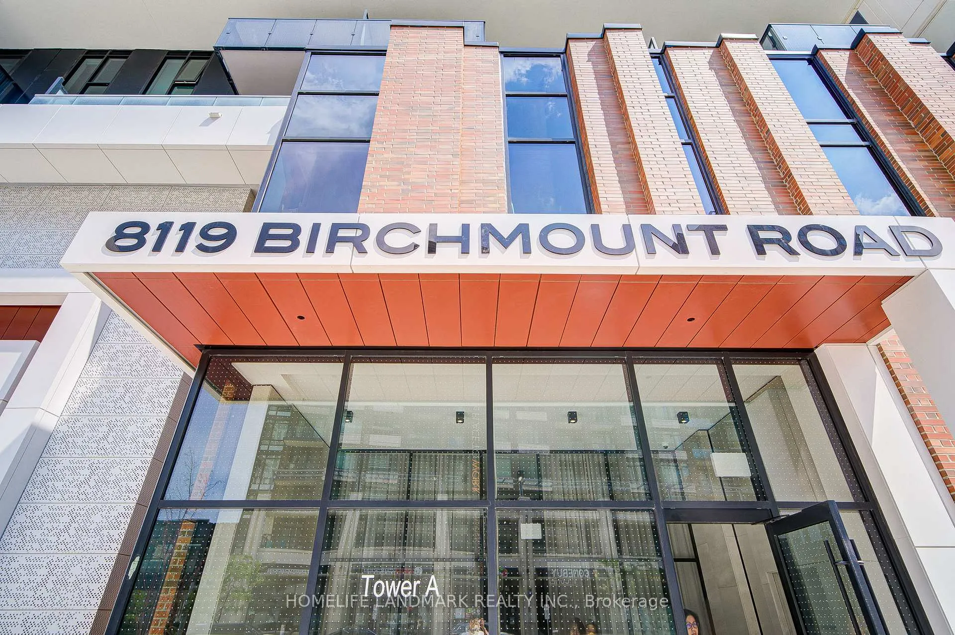 Photo 3 of Unit 1302, 8119 Birchmount Road, Markham, Unionville — HOMEH