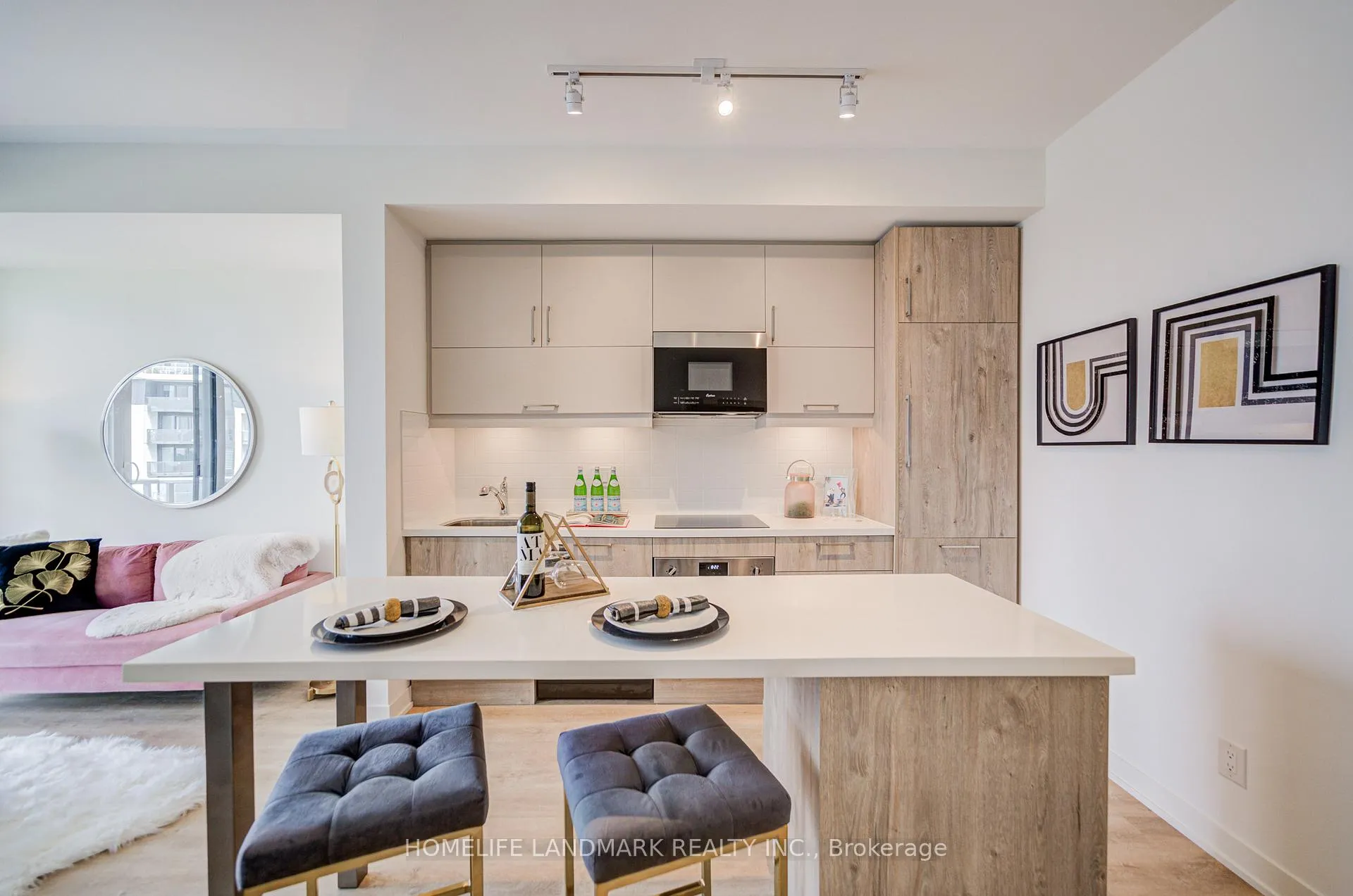 Photo 18 of Unit 1302, 8119 Birchmount Road, Markham, Unionville — HOMEH