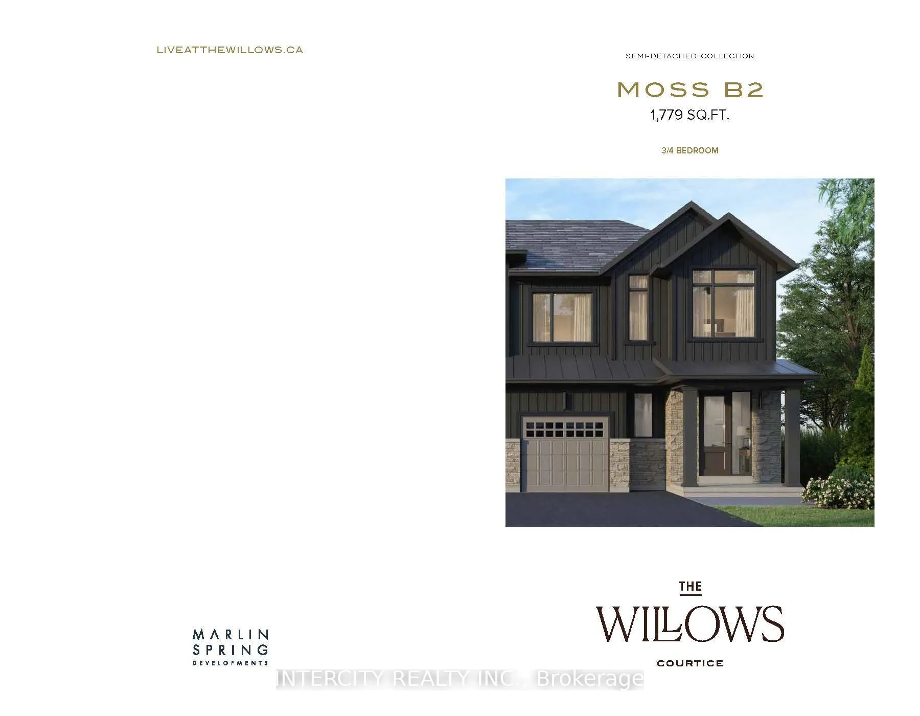 Front of Unit Lot 28(R), 1828 Nash Road