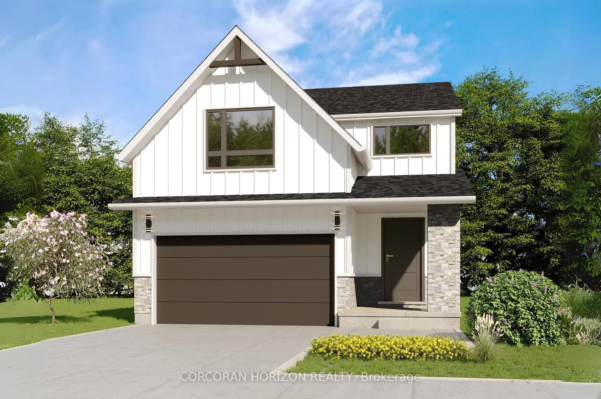 Photo 1 of Lot 8 Wesley Boulevard, Cambridge — HOMEH