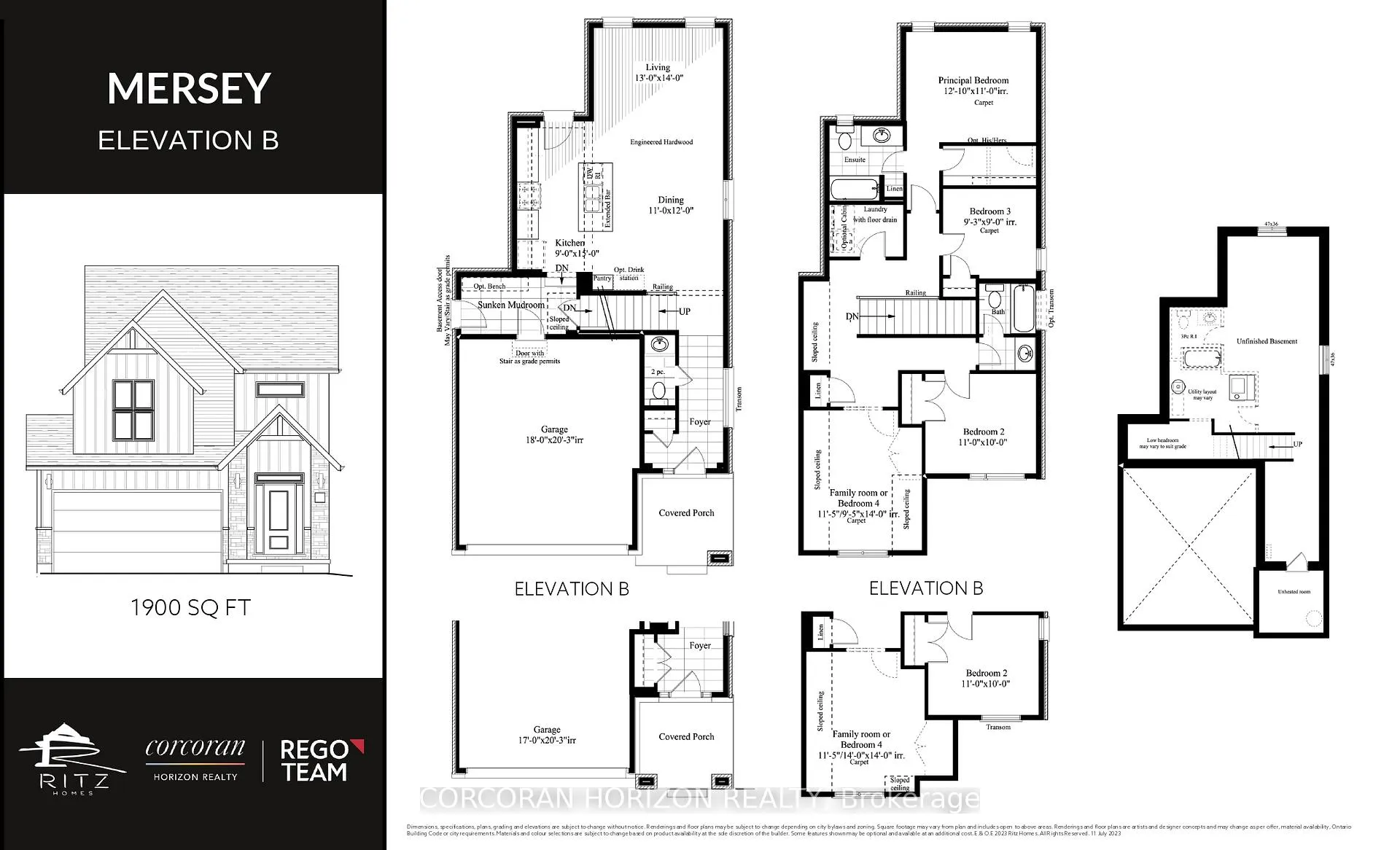 Photo 2 of Lot 8 Wesley Boulevard, Cambridge — HOMEH