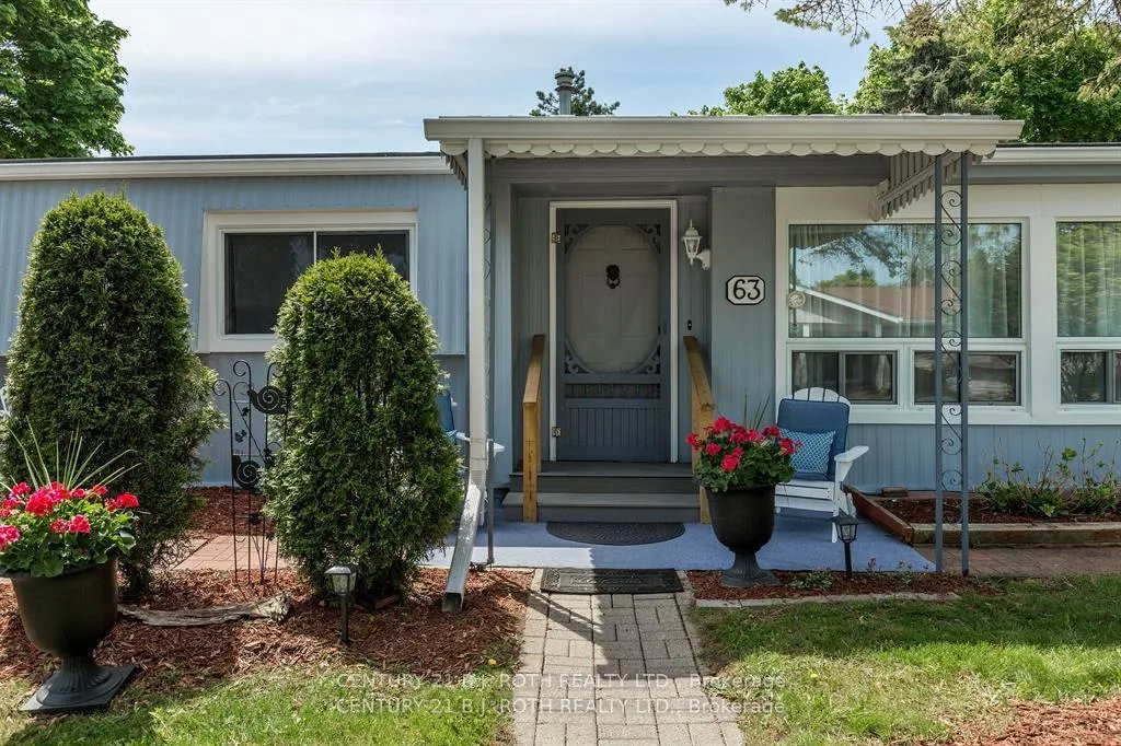 Photo 1 of 63 Flora Drive, Innisfil, Rural Innisfil — HOMEH