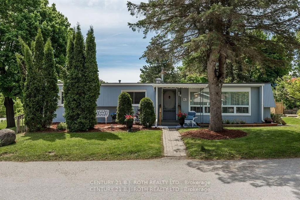 Photo 3 of 63 Flora Drive, Innisfil, Rural Innisfil — HOMEH