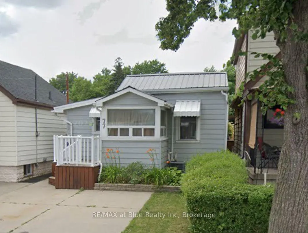 Photo 1 of 77 Harmony Avenue, Hamilton, Hamilton Beach — HOMEH