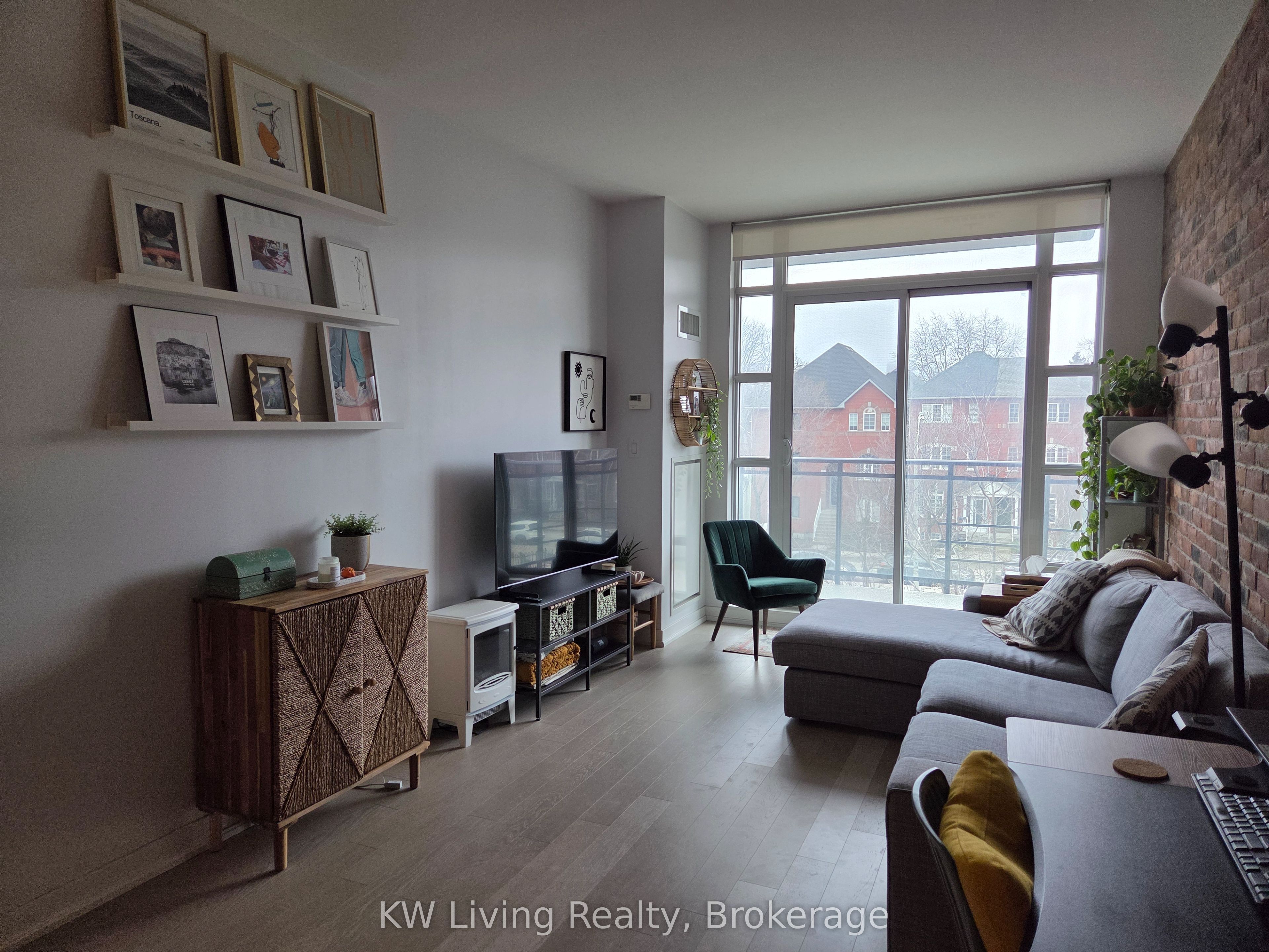 Photo 1 of Unit 326, 88 Colgate Avenue, Toronto, South Riverdale — HOMEH