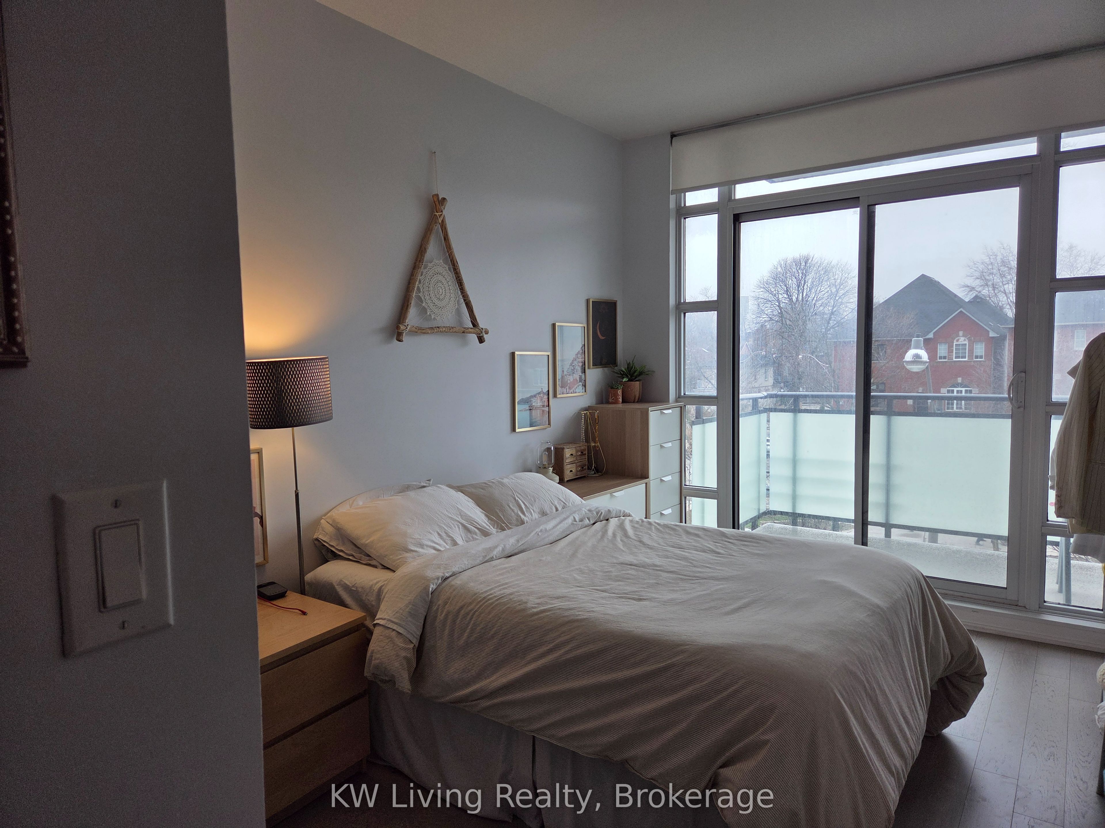 Photo 4 of Unit 326, 88 Colgate Avenue, Toronto, South Riverdale — HOMEH
