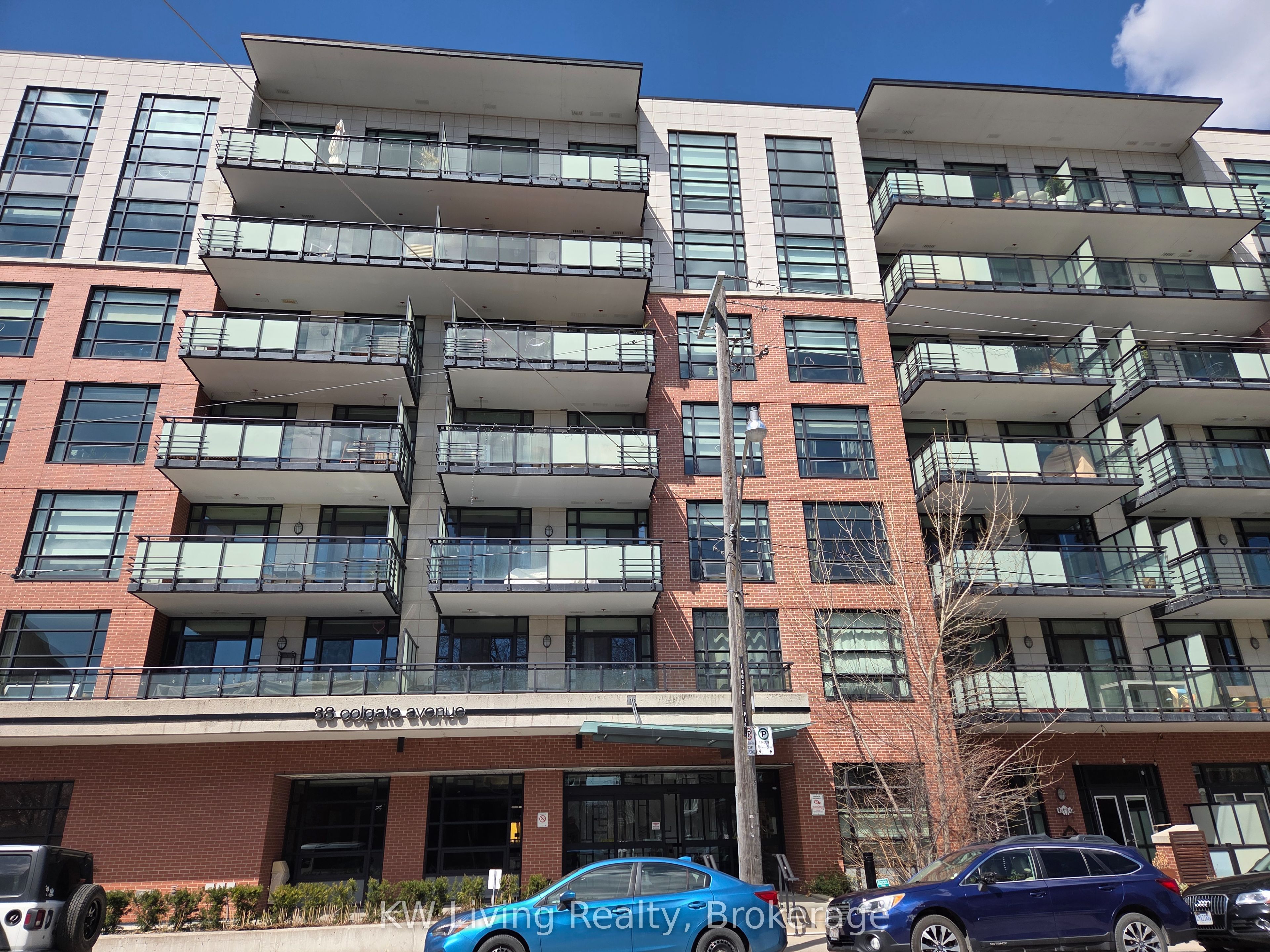 Photo 16 of Unit 326, 88 Colgate Avenue, Toronto, South Riverdale — HOMEH