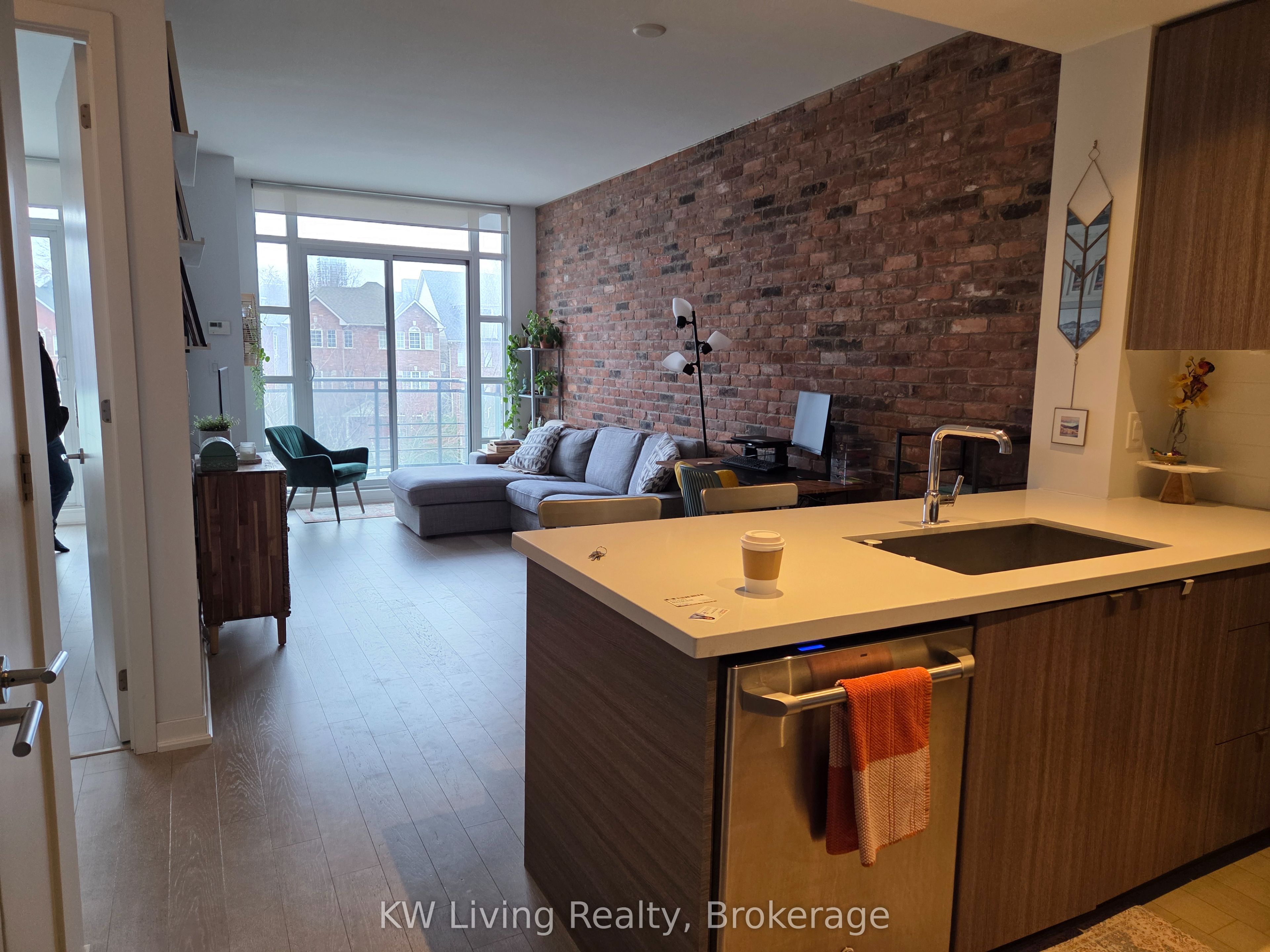Photo 3 of Unit 326, 88 Colgate Avenue, Toronto, South Riverdale — HOMEH