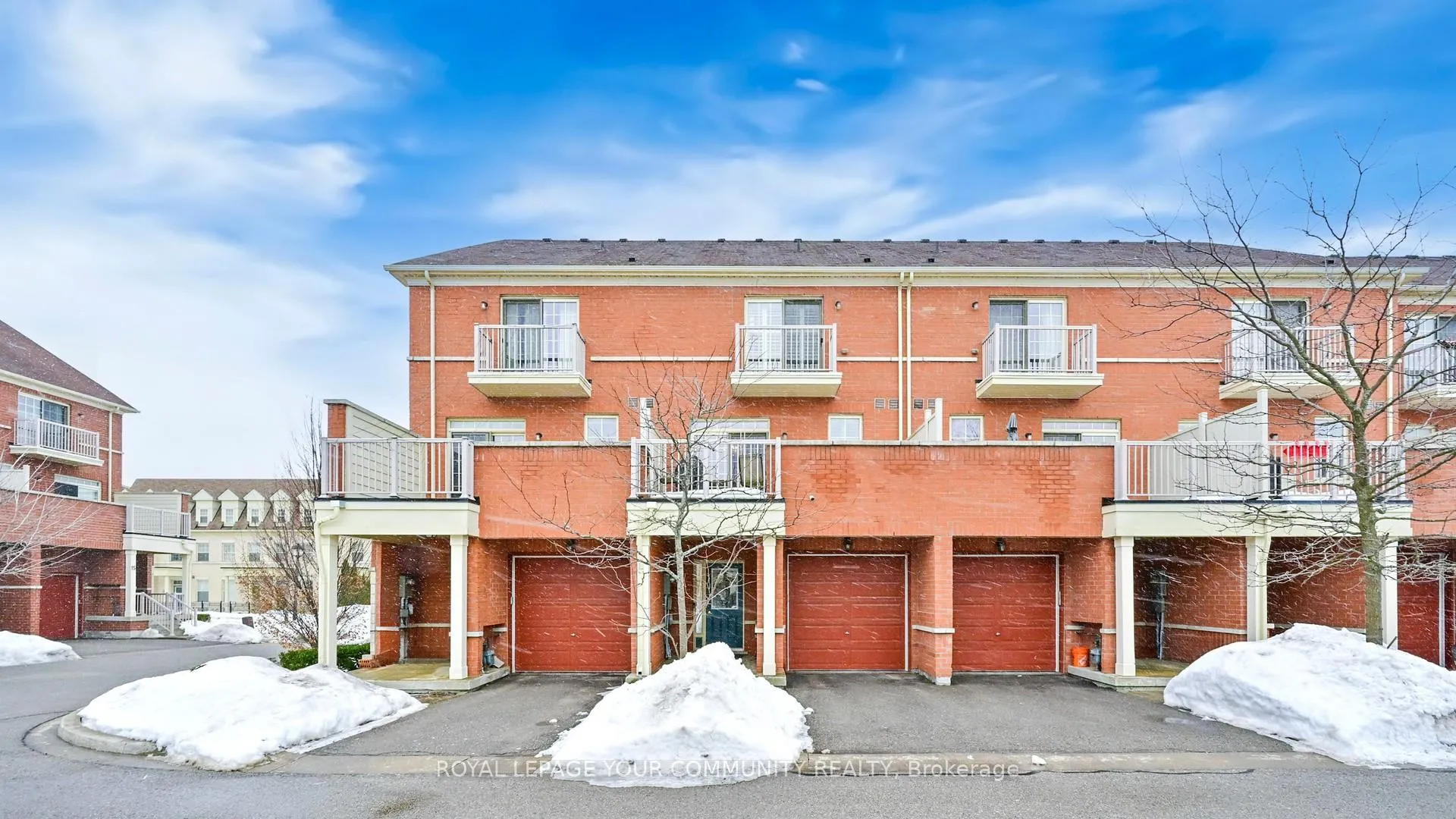Front of 52 Donald Butteress Boulevard W