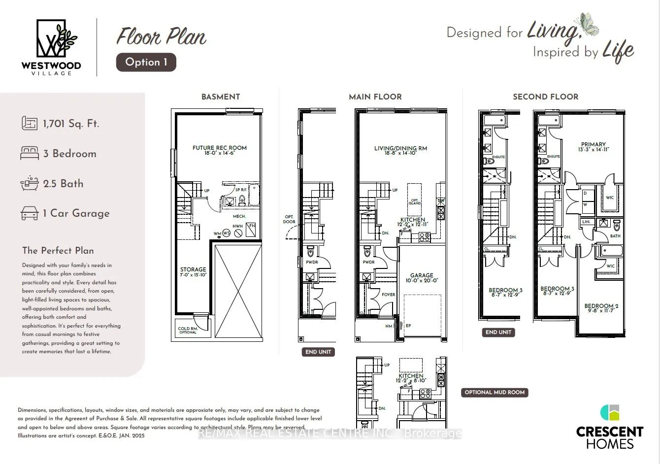 Photo 3 of UNIT 2 Langridge Way, Cambridge — HOMEH