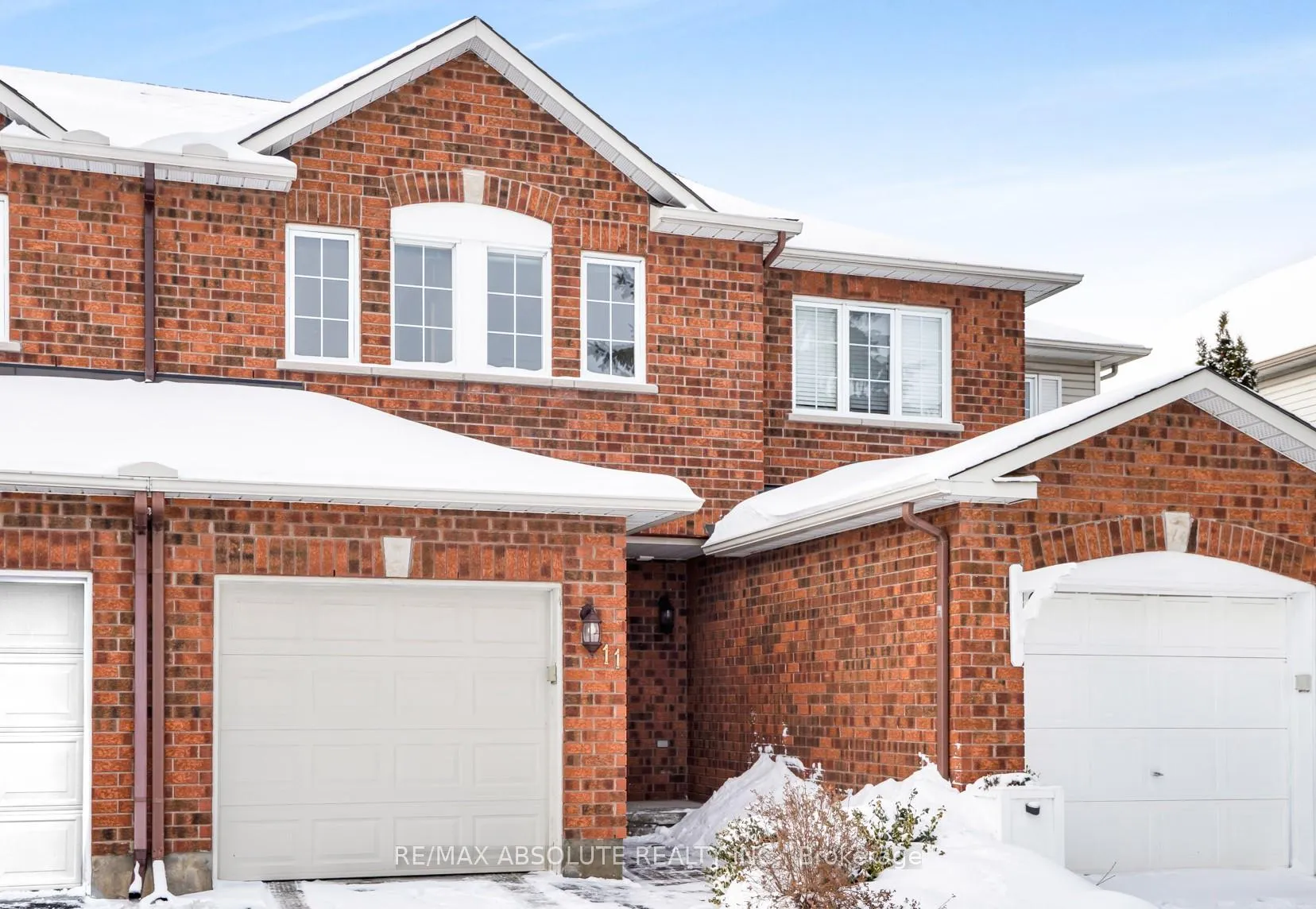 Photo 1 of 11 Foxden Place, Ottawa, Hunt Club Park — HOMEH