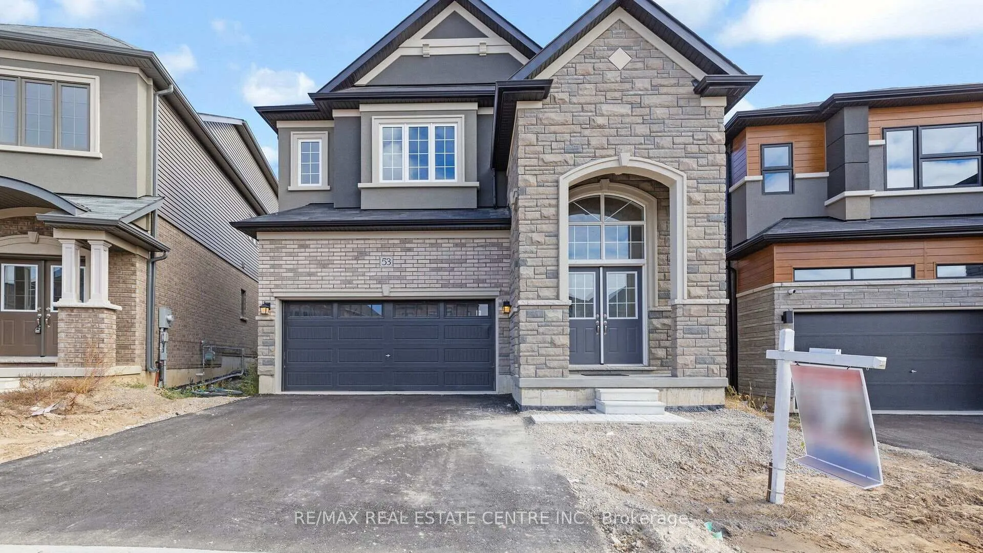 Photo 1 of 53 George Brier Drive E, Brant, Paris — HOMEH