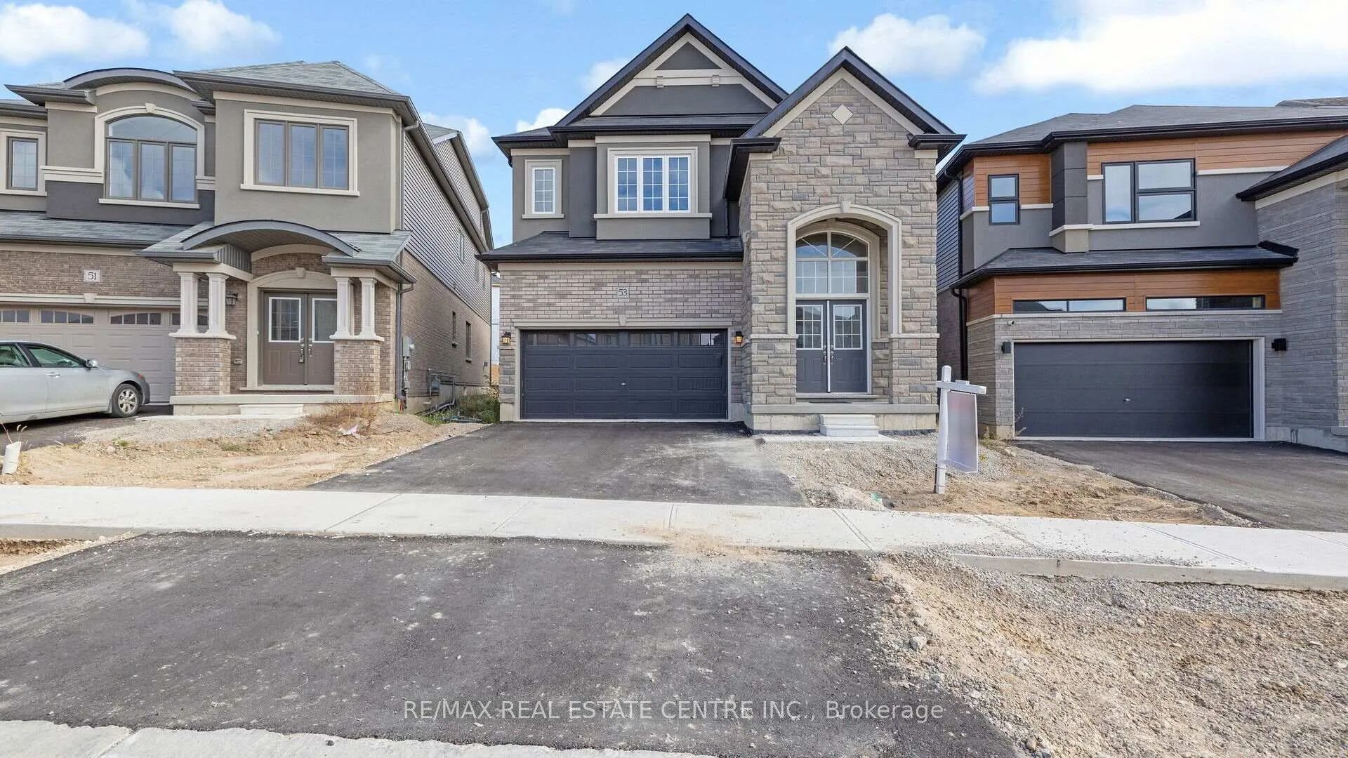 Photo 2 of 53 George Brier Drive E, Brant, Paris — HOMEH