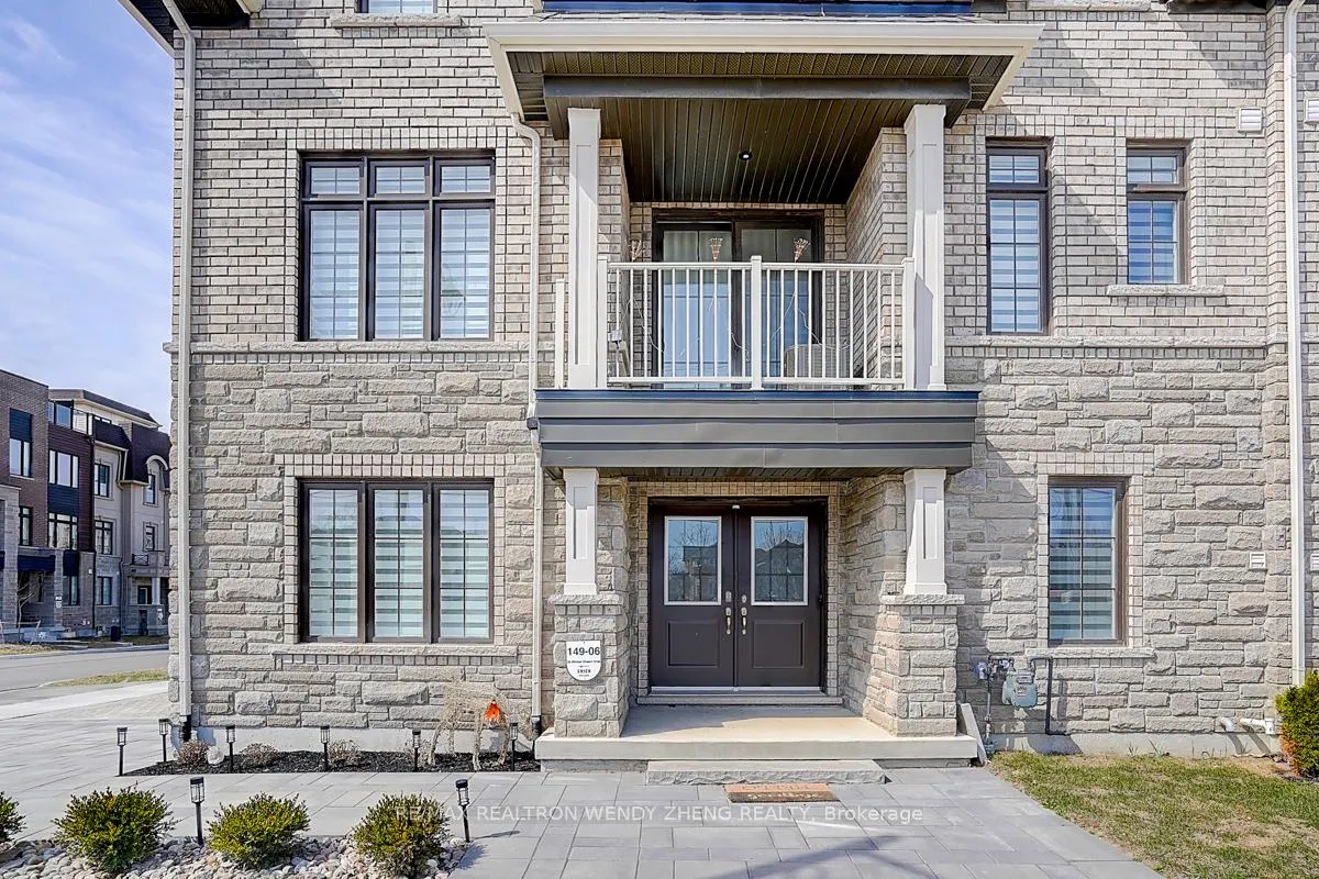 Photo 2 of 36 William Shearn Crescent, Markham, Angus Glen — HOMEH