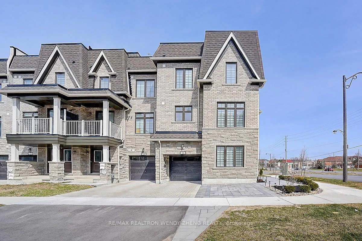 Photo 5 of 36 William Shearn Crescent, Markham, Angus Glen — HOMEH