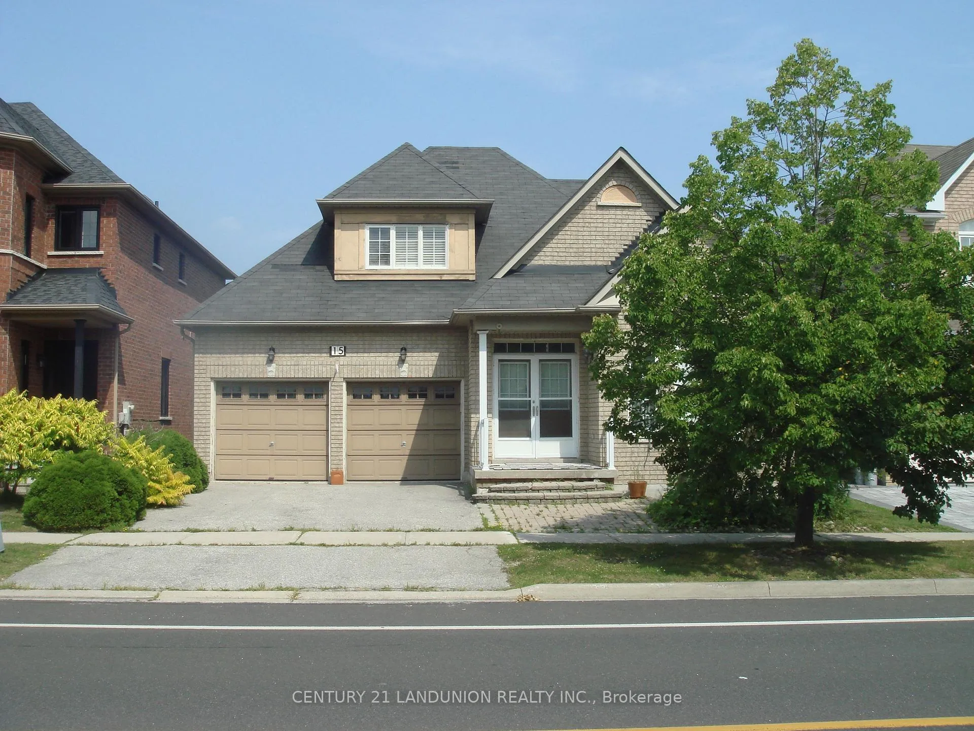 Front of 15 Chancery Road