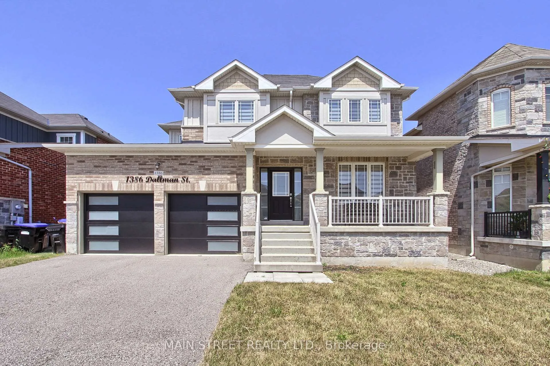 Photo 1 of 1386 Dallman Street, Innisfil, Lefroy — HOMEH