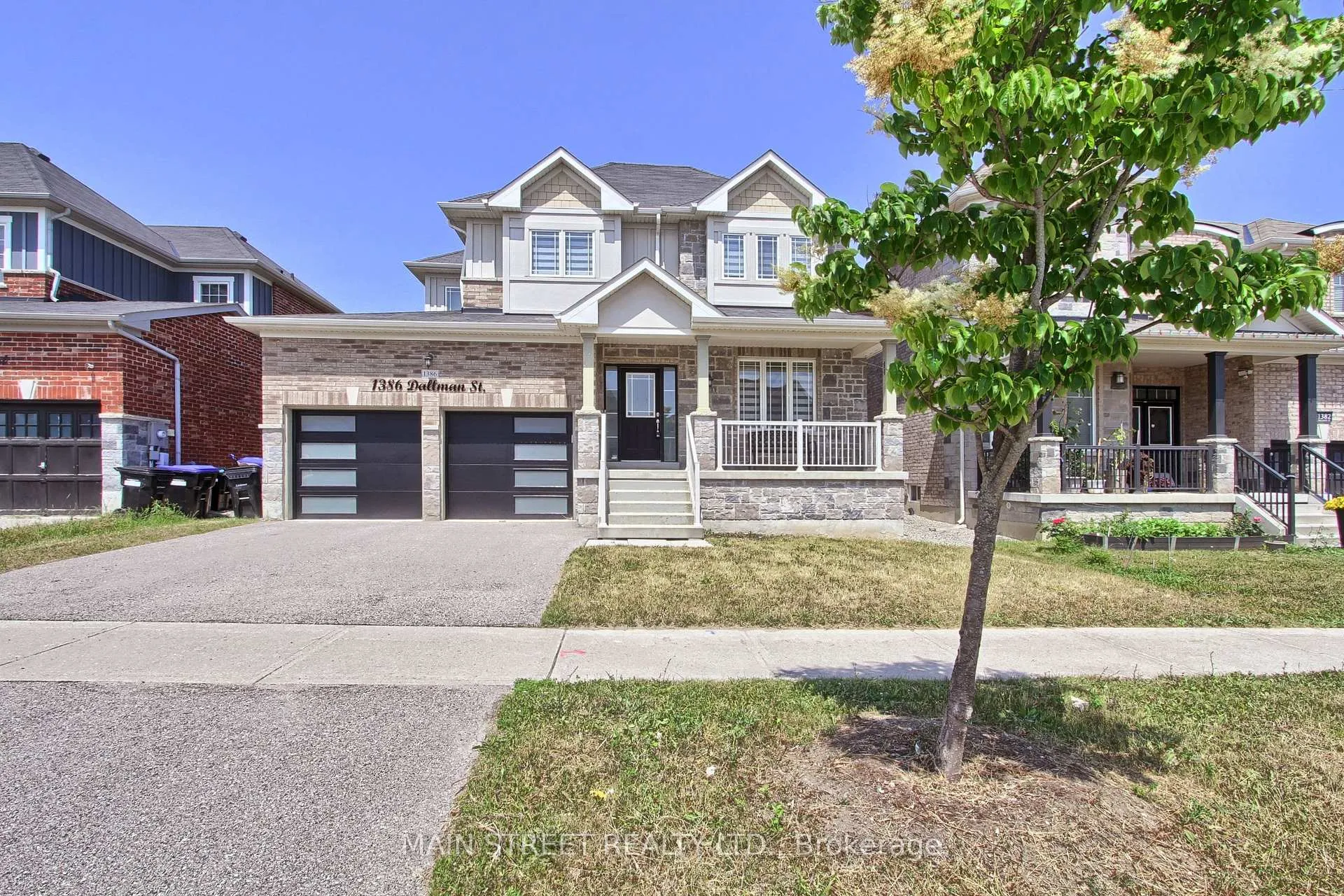 Photo 2 of 1386 Dallman Street, Innisfil, Lefroy — HOMEH