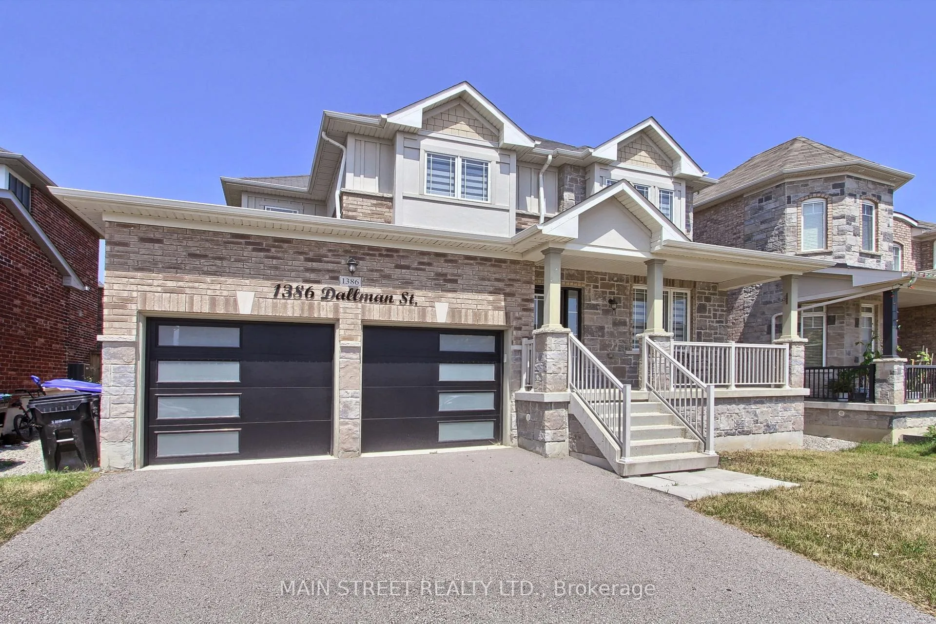Photo 3 of 1386 Dallman Street, Innisfil, Lefroy — HOMEH