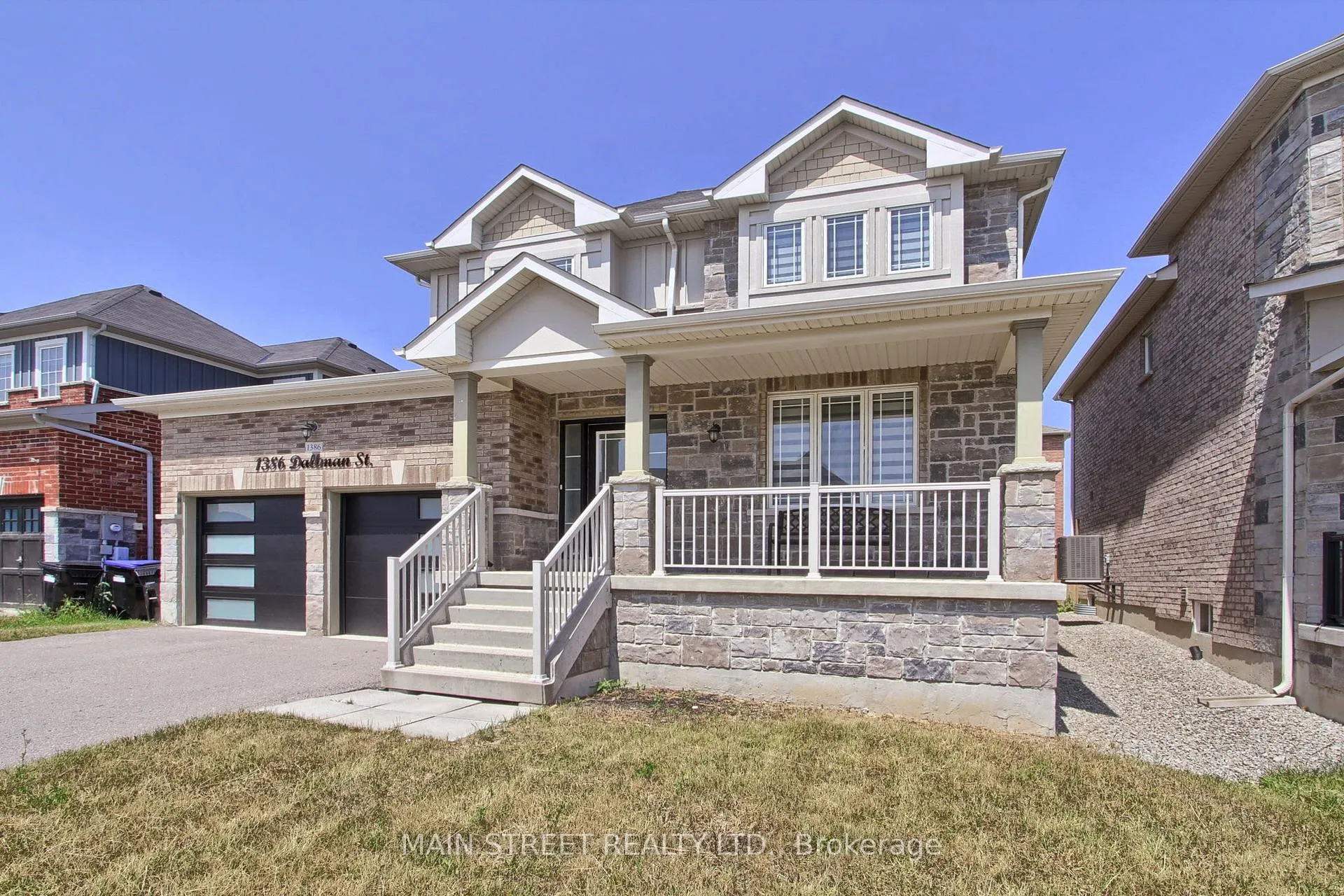 Photo 4 of 1386 Dallman Street, Innisfil, Lefroy — HOMEH