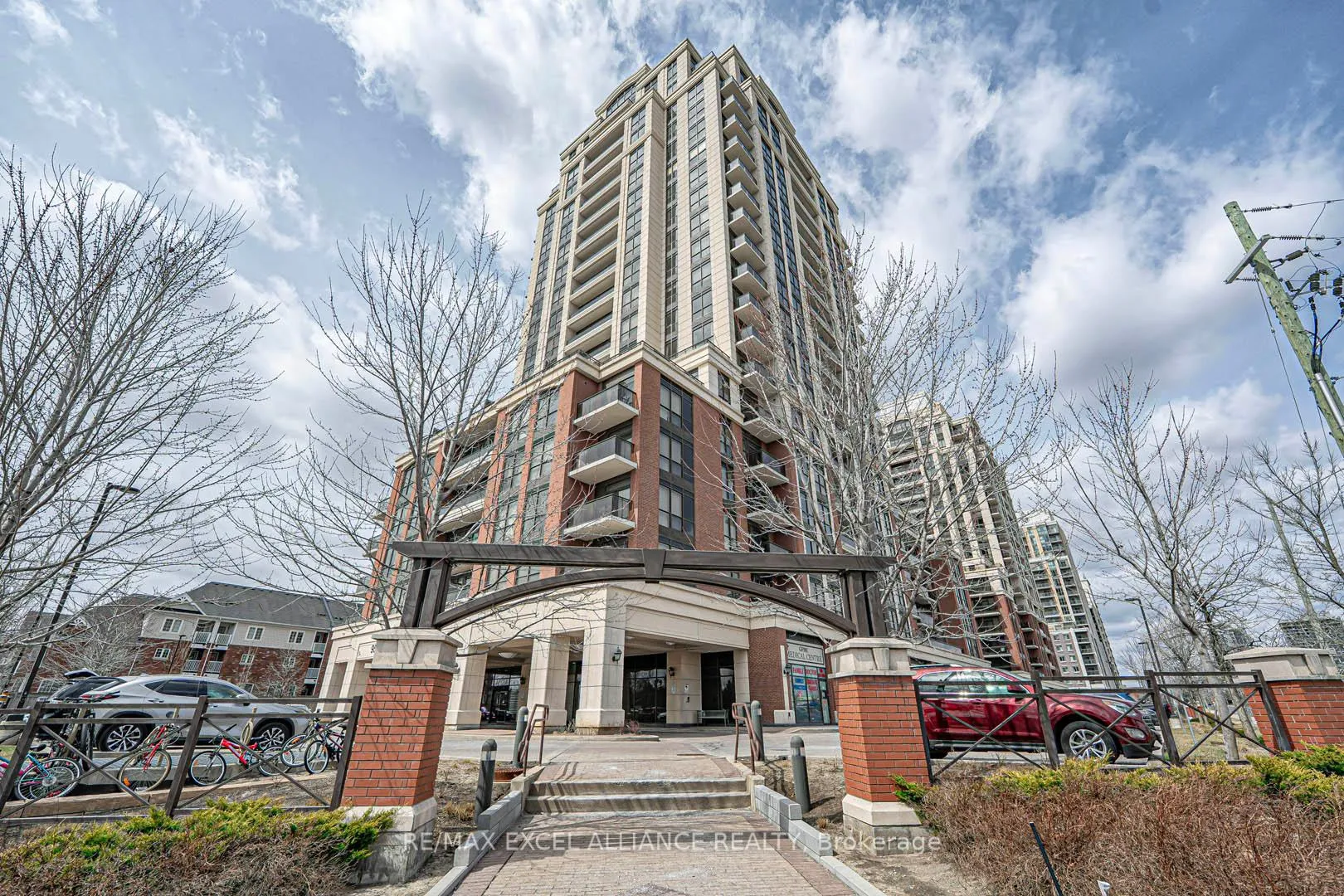 Photo 1 of Unit 2002, 9500 Markham Road, Markham, Wismer — HOMEH