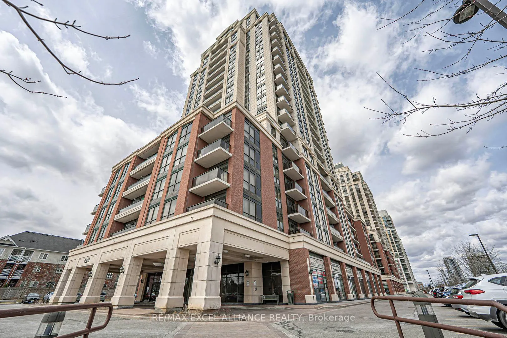 Photo 4 of Unit 2002, 9500 Markham Road, Markham, Wismer — HOMEH