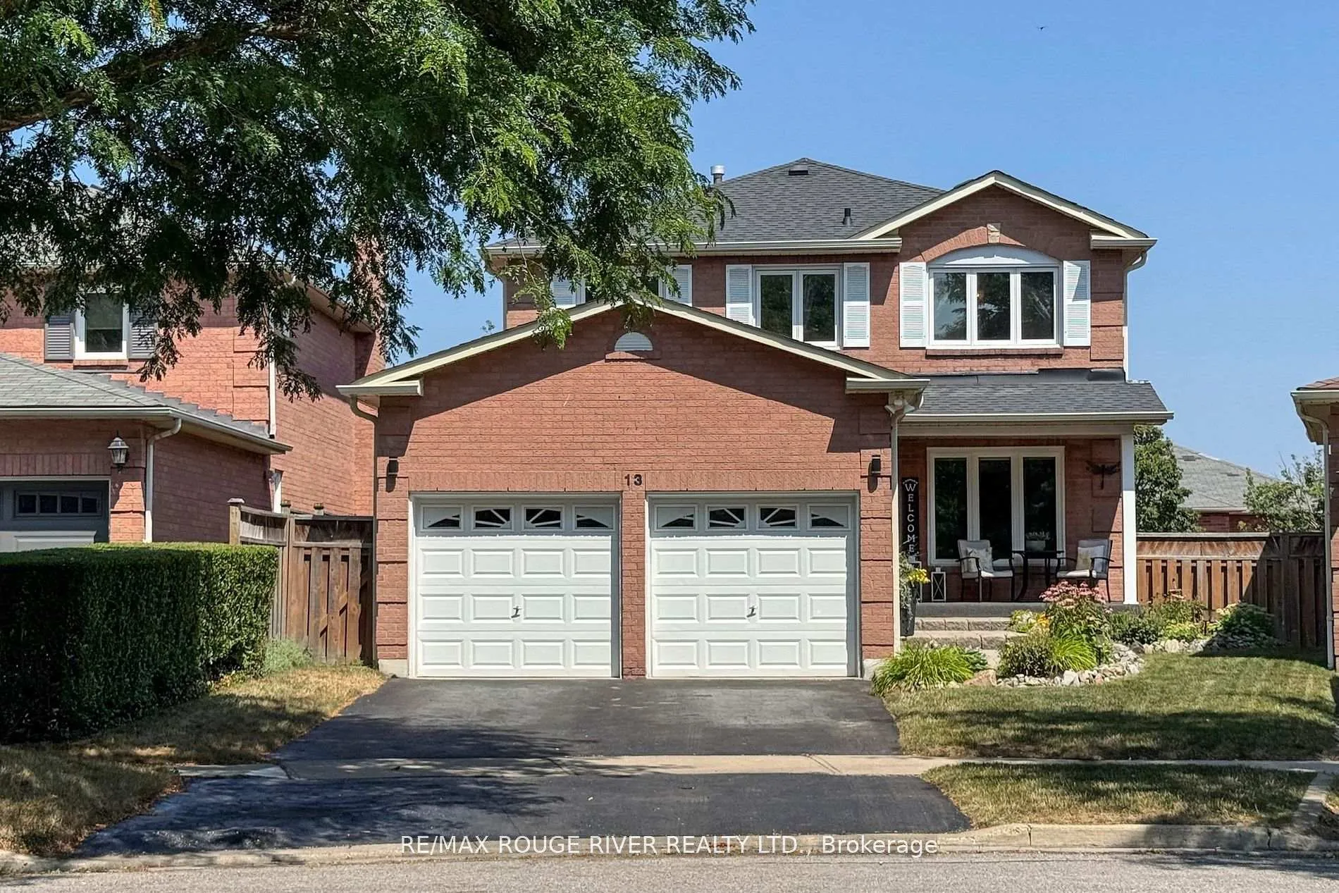 Photo 1 of 13 Dagwell Crescent, Ajax, Central West — HOMEH
