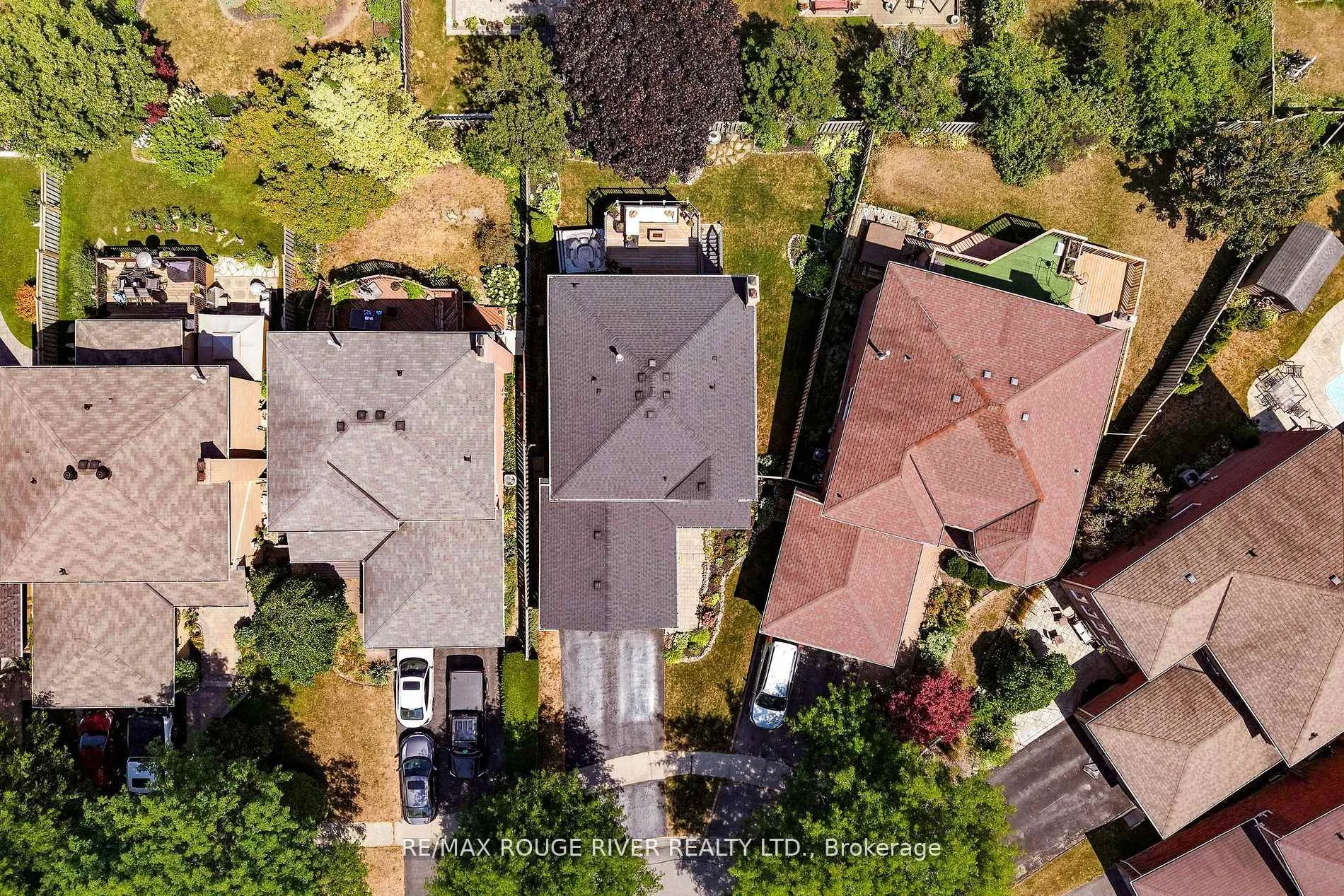 Photo 45 of 13 Dagwell Crescent, Ajax, Central West — HOMEH