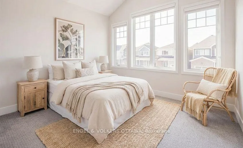Photo 10 of 660 Terrier Circle S, Ottawa, Goulbourn Twp From Franktown Rd/South To Rideau — HOMEH