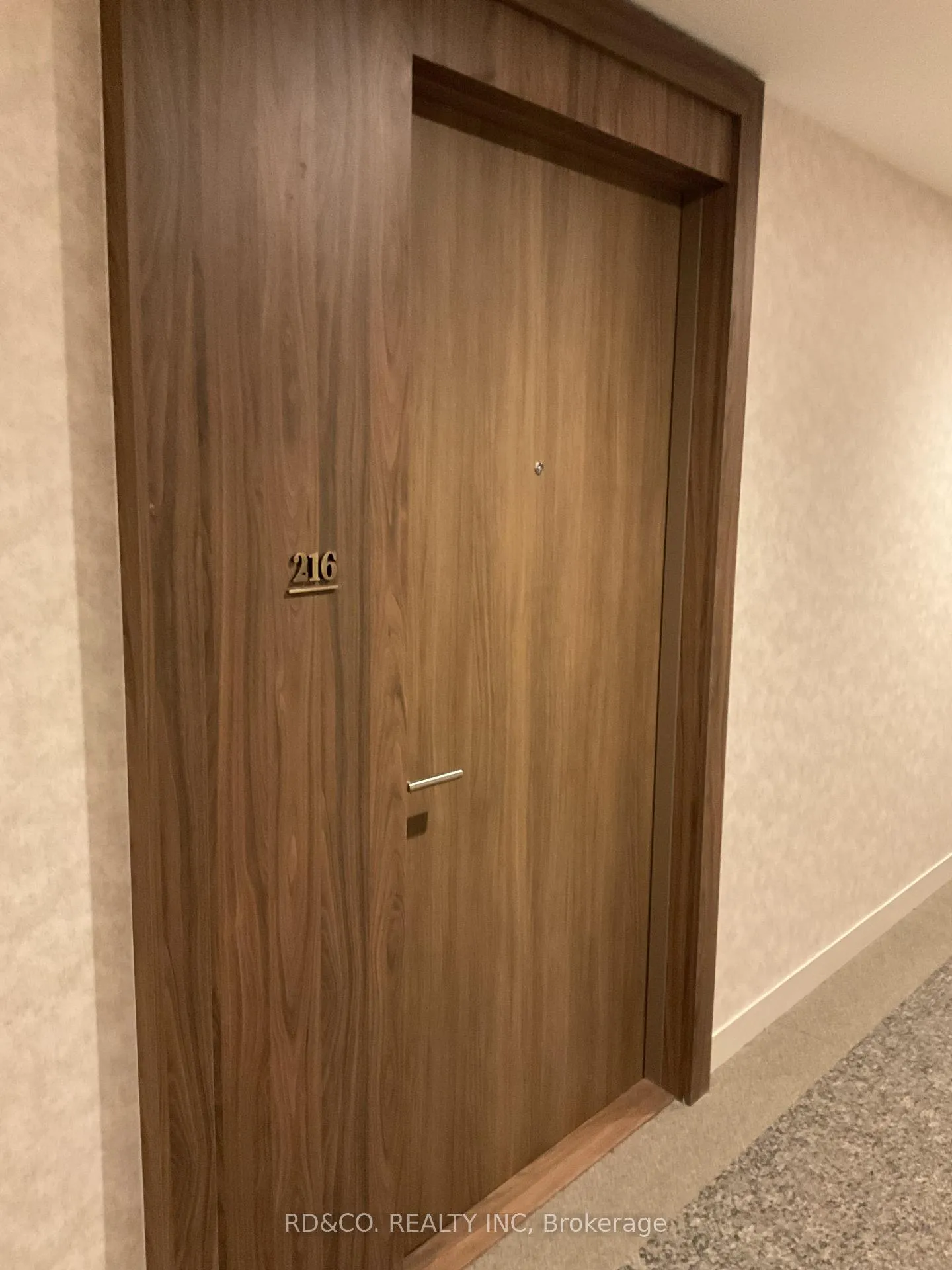 Photo 3 of Unit 216, 8188 Yonge Street, Vaughan, Uplands — HOMEH