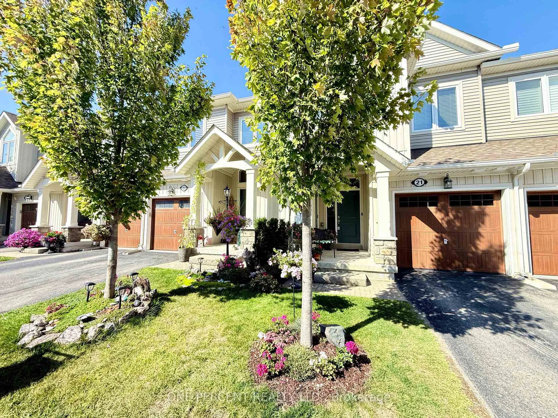 Front of 21 Lett Avenue