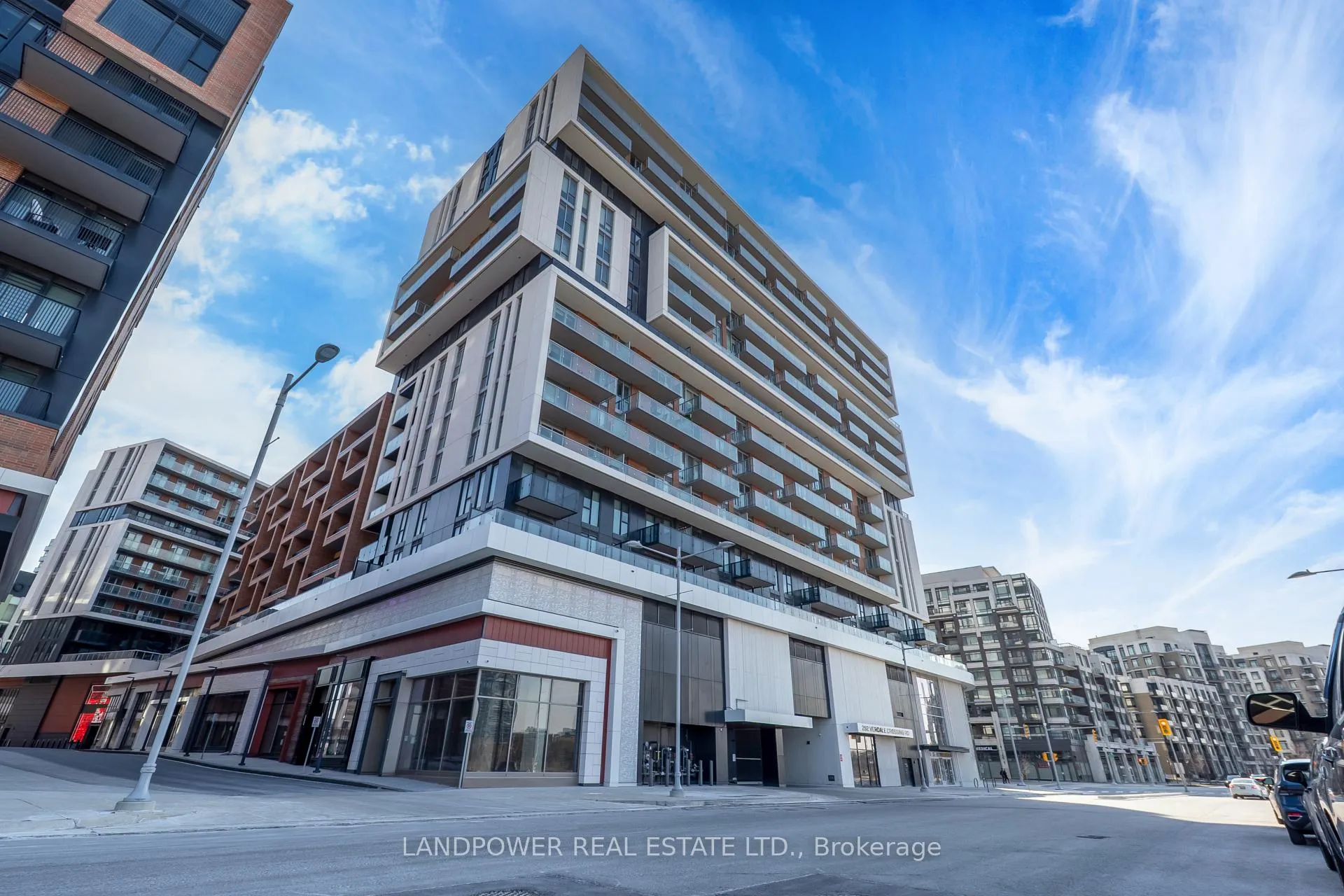 Photo 2 of Unit 1809, 292 Verdale Crossing, Markham, Unionville — HOMEH