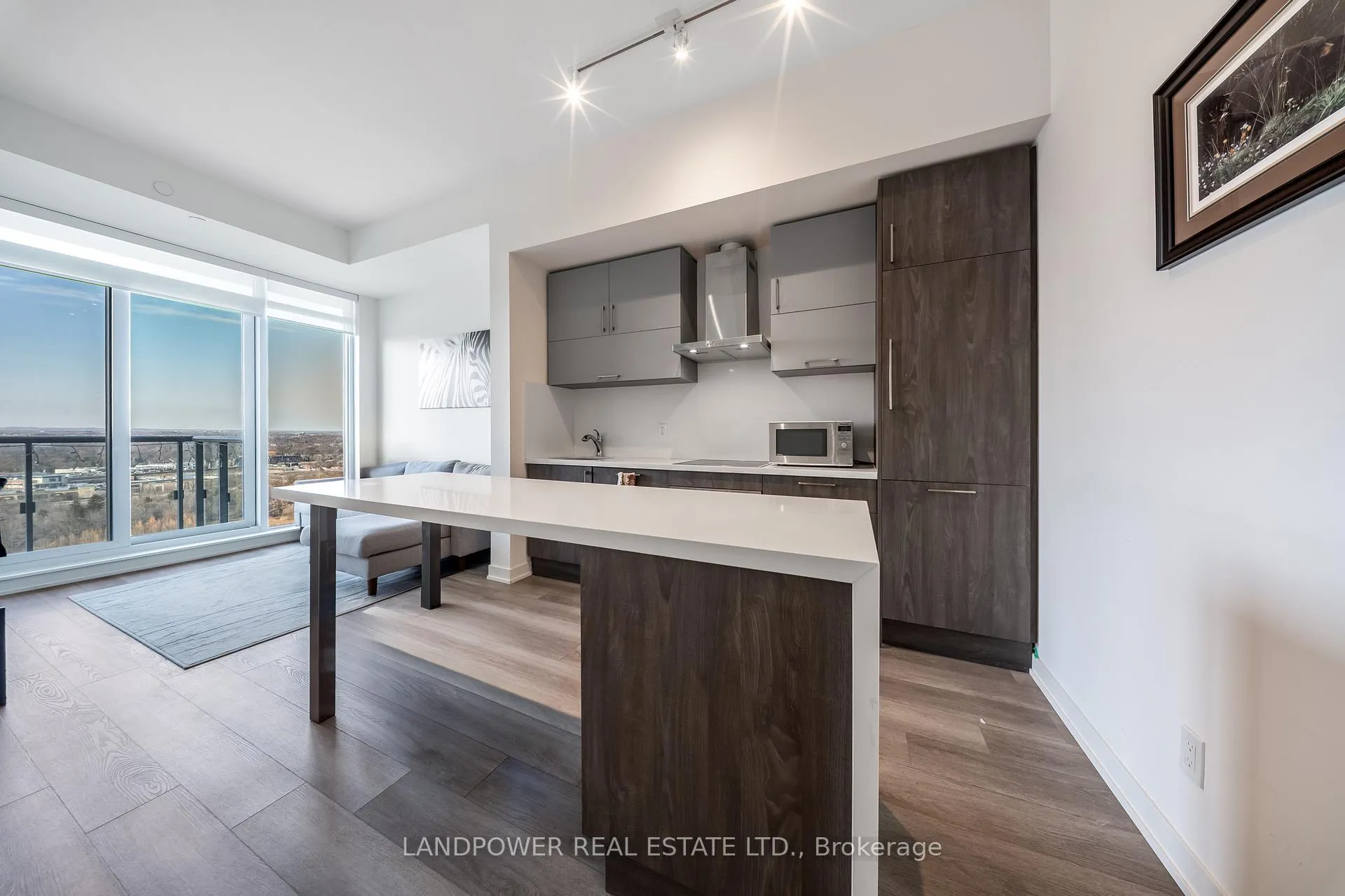 Photo 3 of Unit 1809, 292 Verdale Crossing, Markham, Unionville — HOMEH