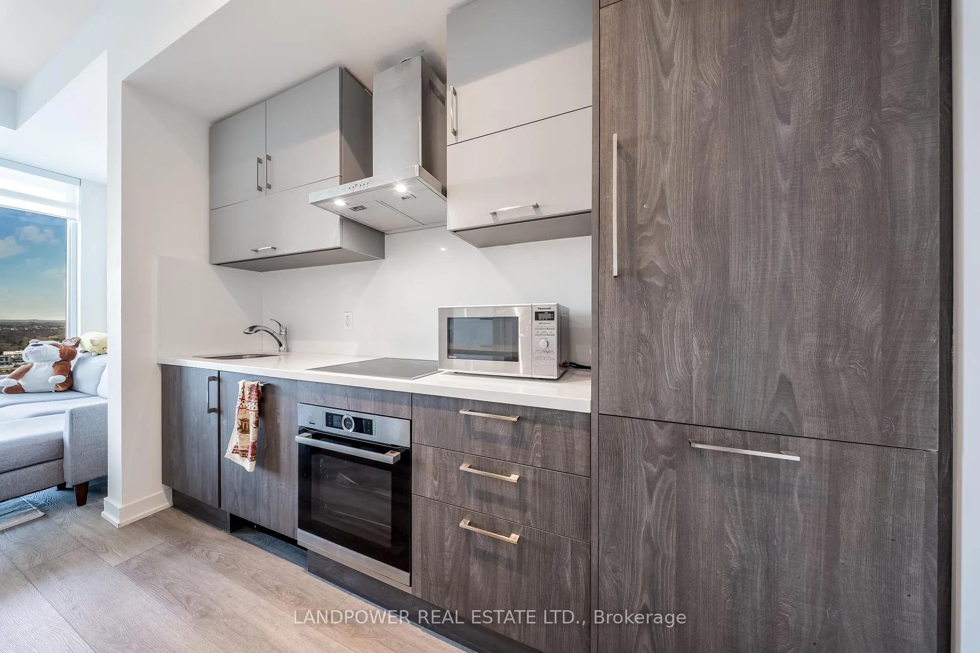 Photo 6 of Unit 1809, 292 Verdale Crossing, Markham, Unionville — HOMEH