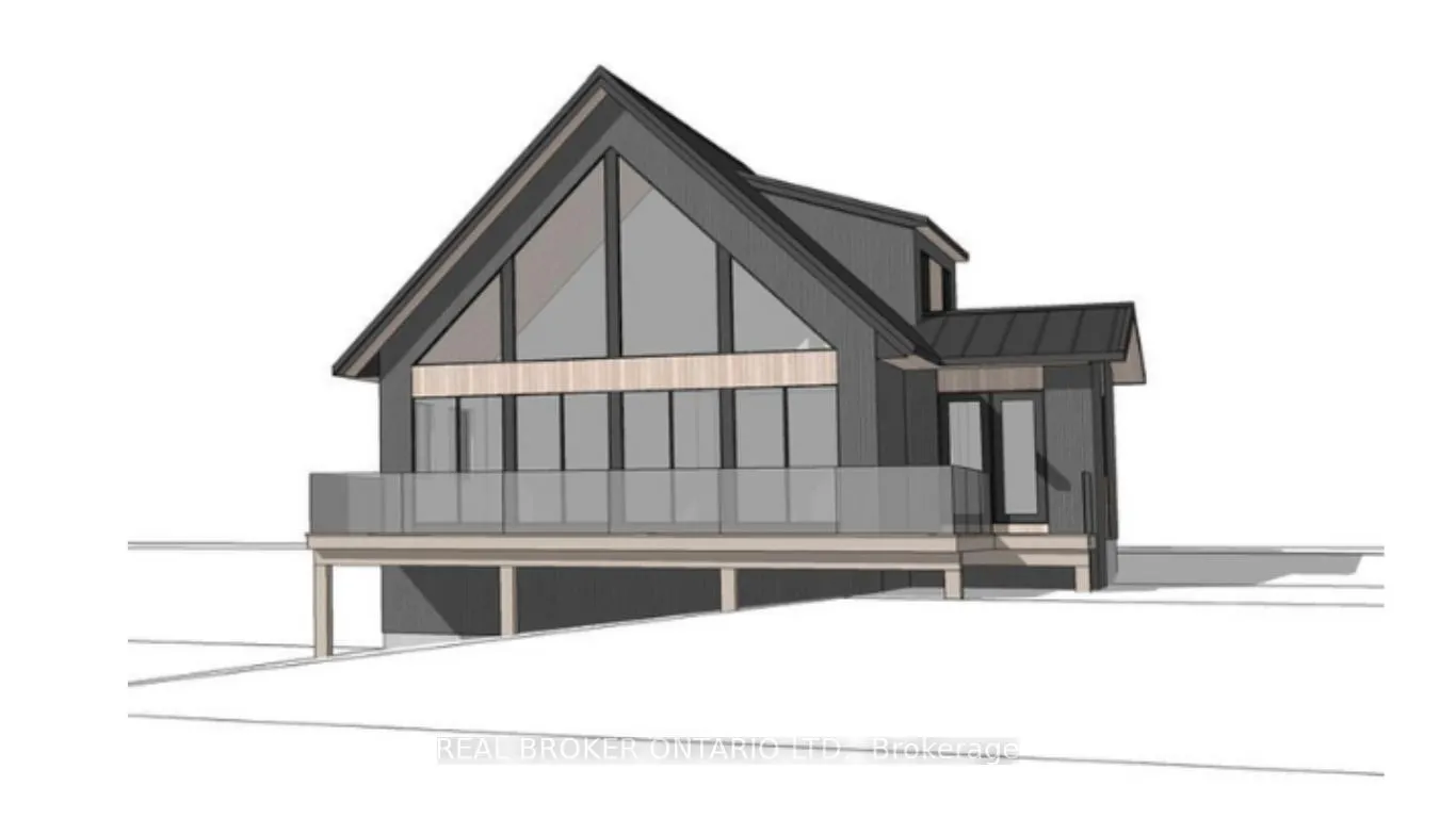 Front of 5703 10th Side Road