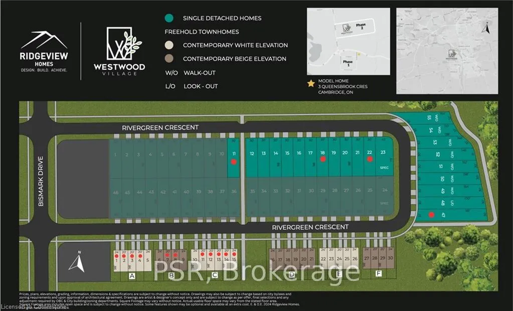 Photo 6 of Lot B6 TBD Rivergreen Crescent, Cambridge — HOMEH