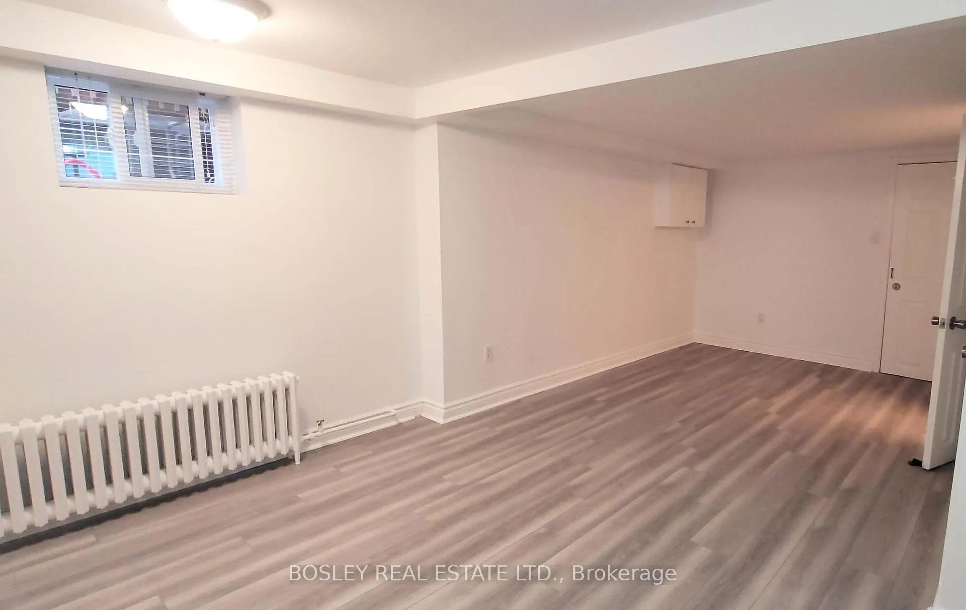 Photo 3 of Unit Bsmt, 8 Sammon Avenue, Toronto, Danforth Village-East York — HOMEH