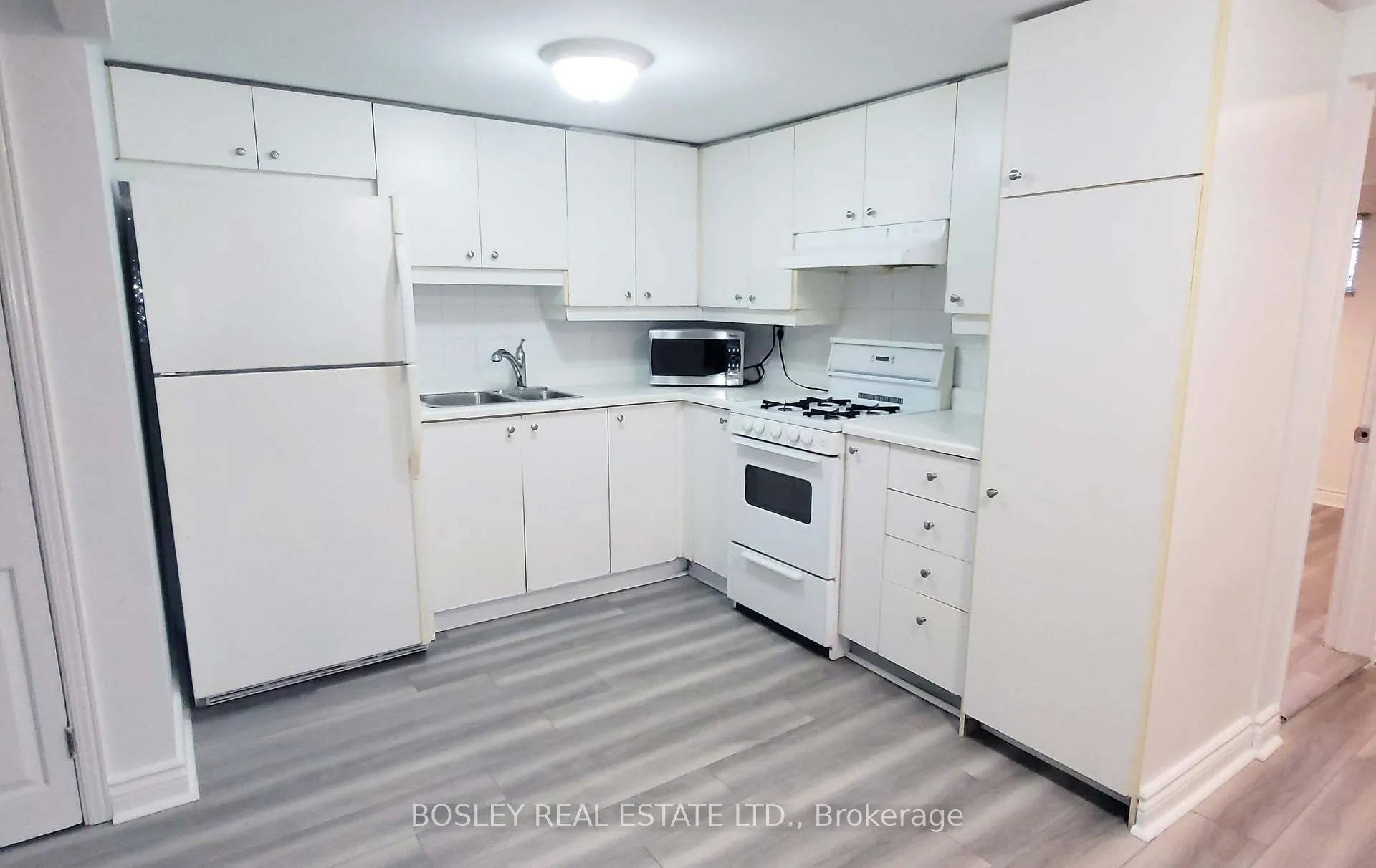 Photo 5 of Unit Bsmt, 8 Sammon Avenue, Toronto, Danforth Village-East York — HOMEH