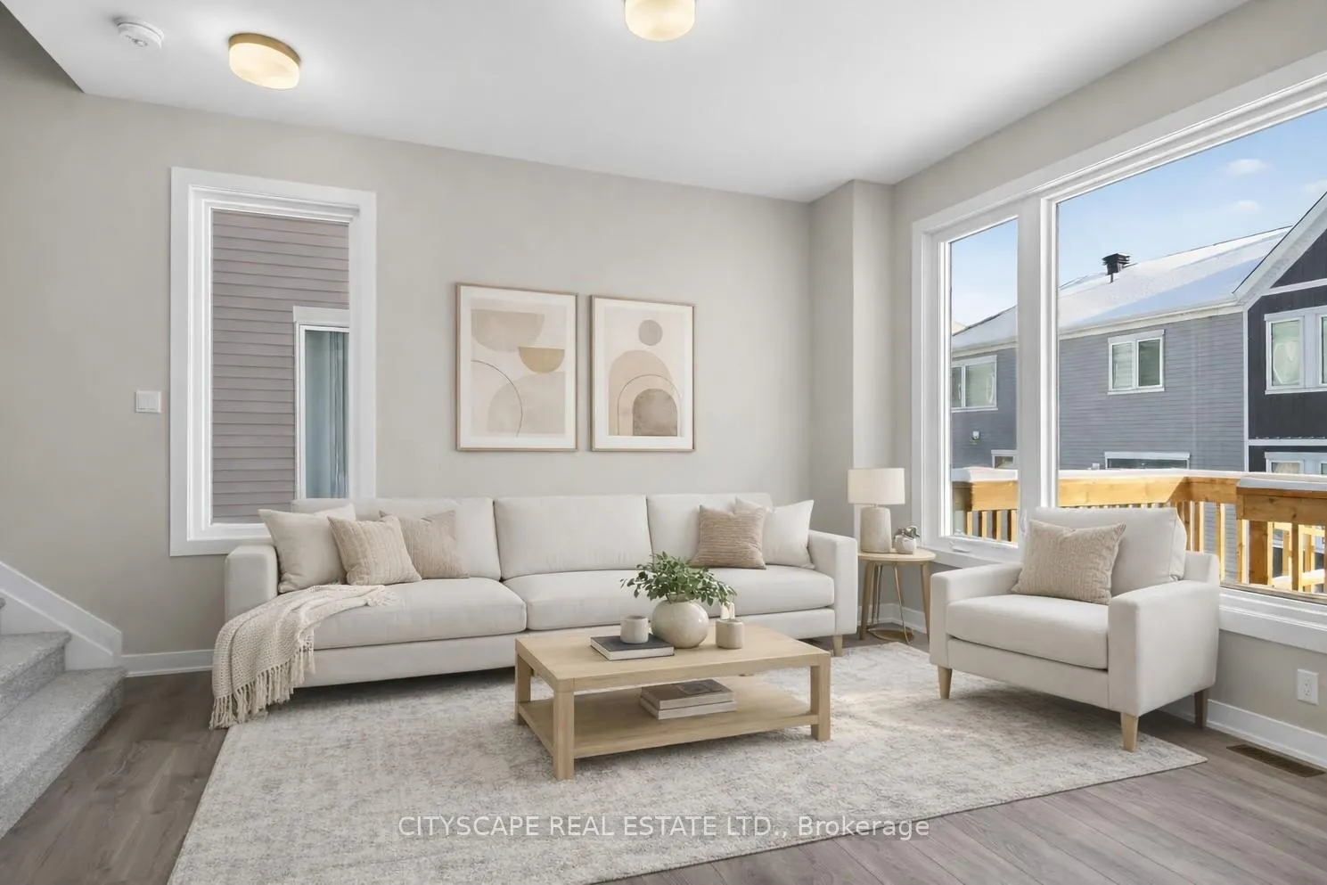 Photo 8 of 544 Promontory Place, Ottawa, Barrhaven - Half Moon Bay — HOMEH