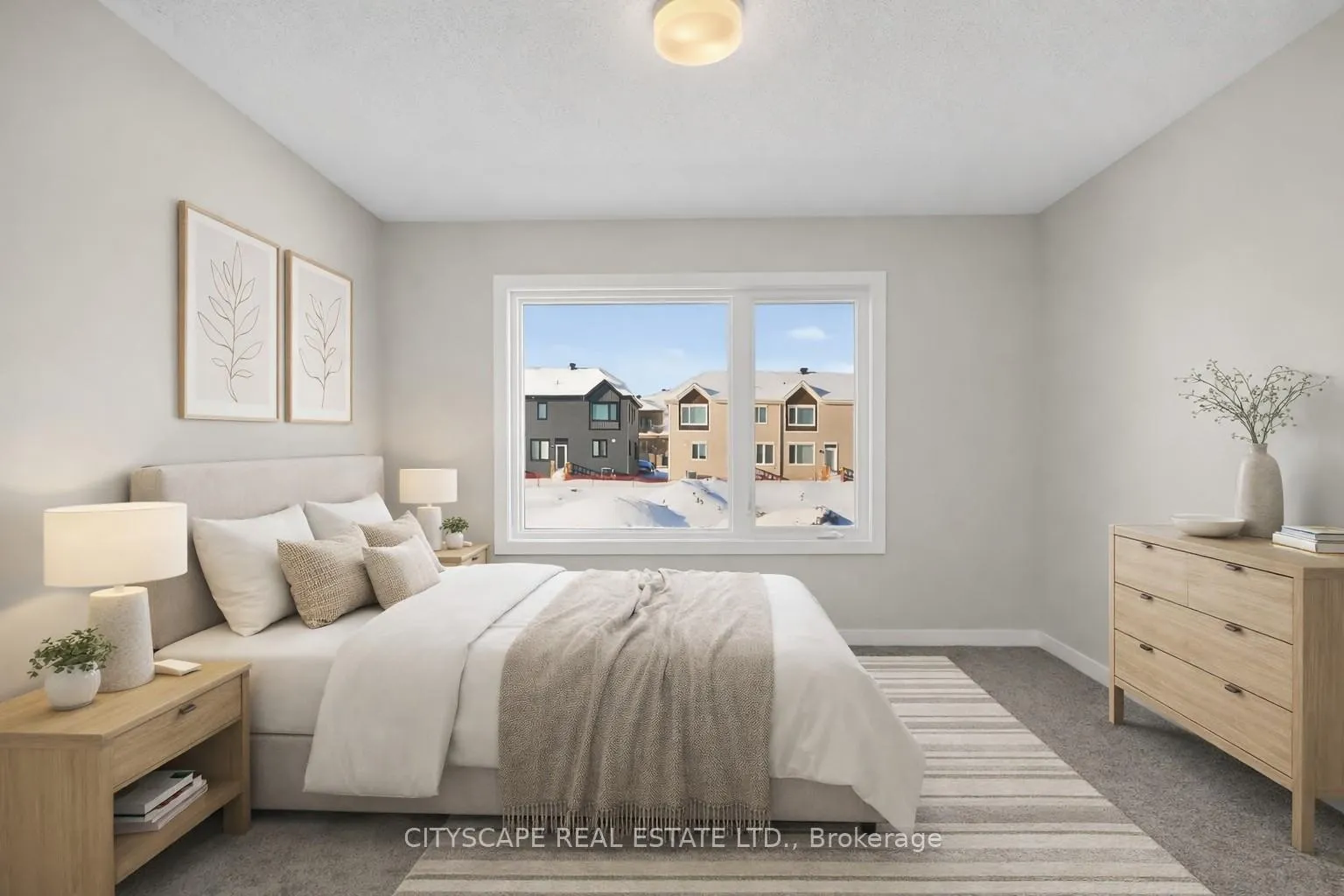 Photo 12 of 544 Promontory Place, Ottawa, Barrhaven - Half Moon Bay — HOMEH