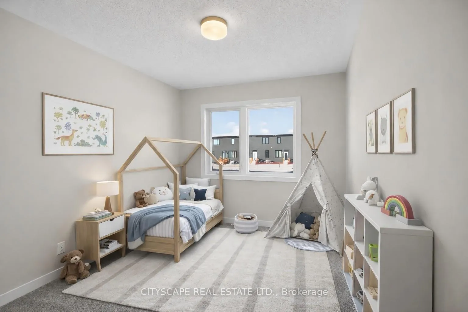 Photo 14 of 544 Promontory Place, Ottawa, Barrhaven - Half Moon Bay — HOMEH