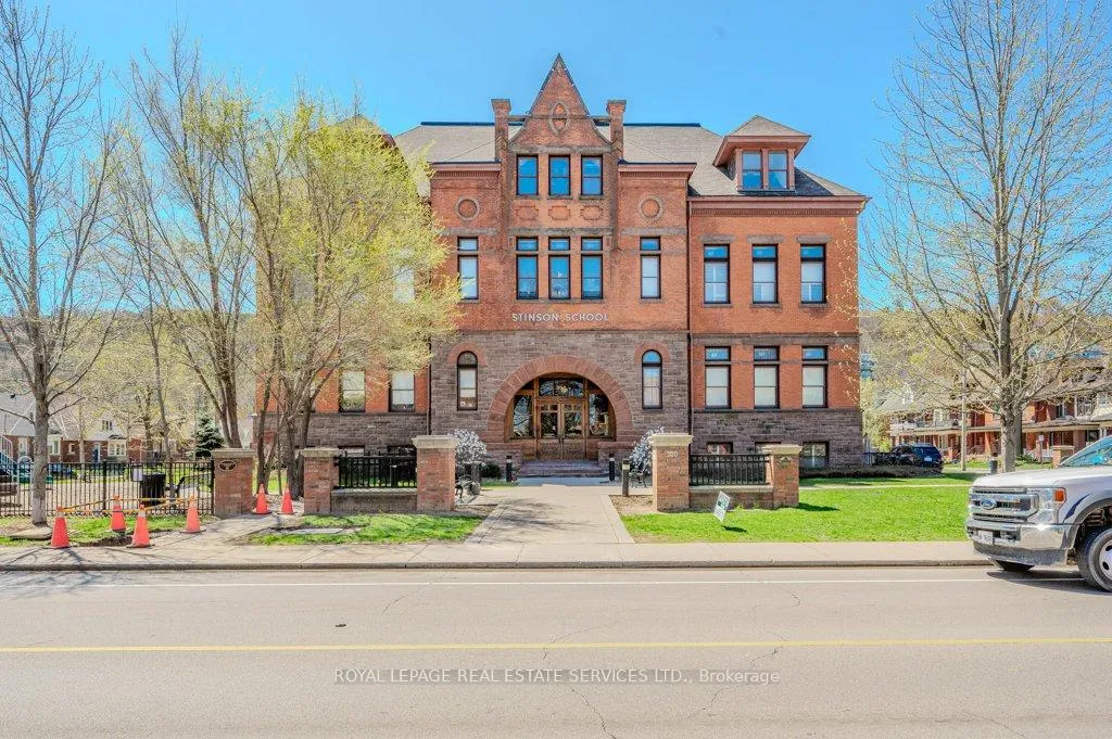 Photo 2 of Unit 206, 200 Stinson Street, Hamilton, Stinson — HOMEH