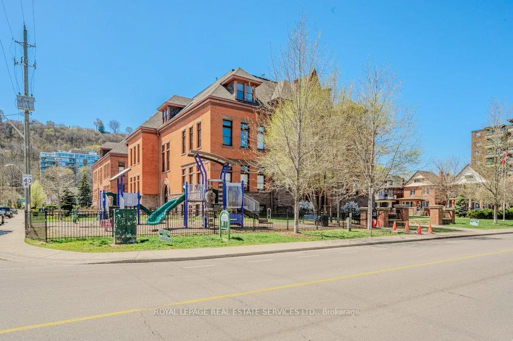 Photo 4 of Unit 206, 200 Stinson Street, Hamilton, Stinson — HOMEH