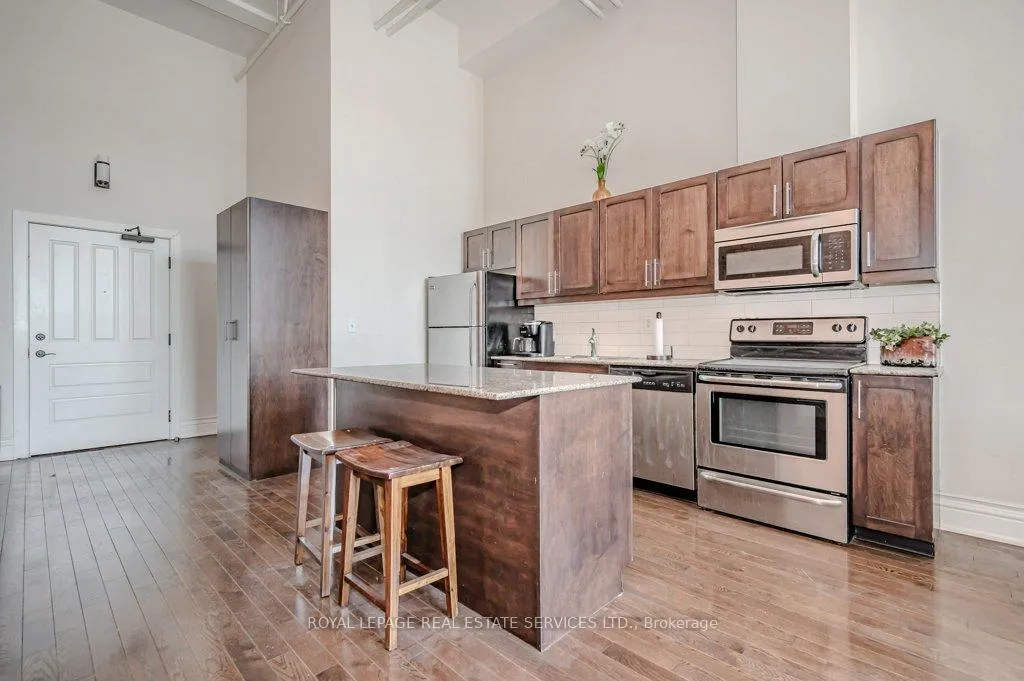 Photo 14 of Unit 206, 200 Stinson Street, Hamilton, Stinson — HOMEH