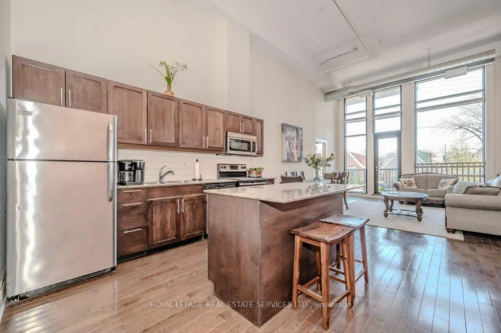 Photo 16 of Unit 206, 200 Stinson Street, Hamilton, Stinson — HOMEH
