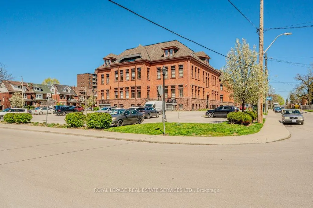 Photo 32 of Unit 206, 200 Stinson Street, Hamilton, Stinson — HOMEH