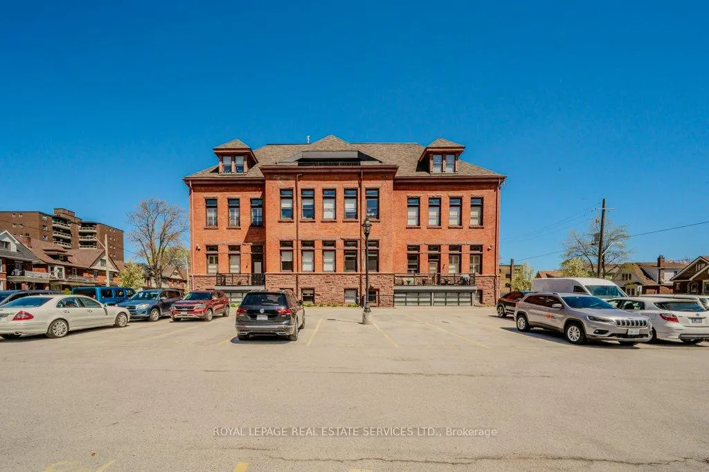 Photo 33 of Unit 206, 200 Stinson Street, Hamilton, Stinson — HOMEH