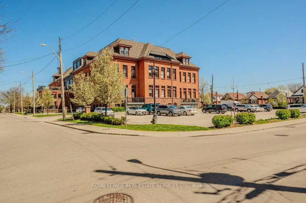 Photo 34 of Unit 206, 200 Stinson Street, Hamilton, Stinson — HOMEH