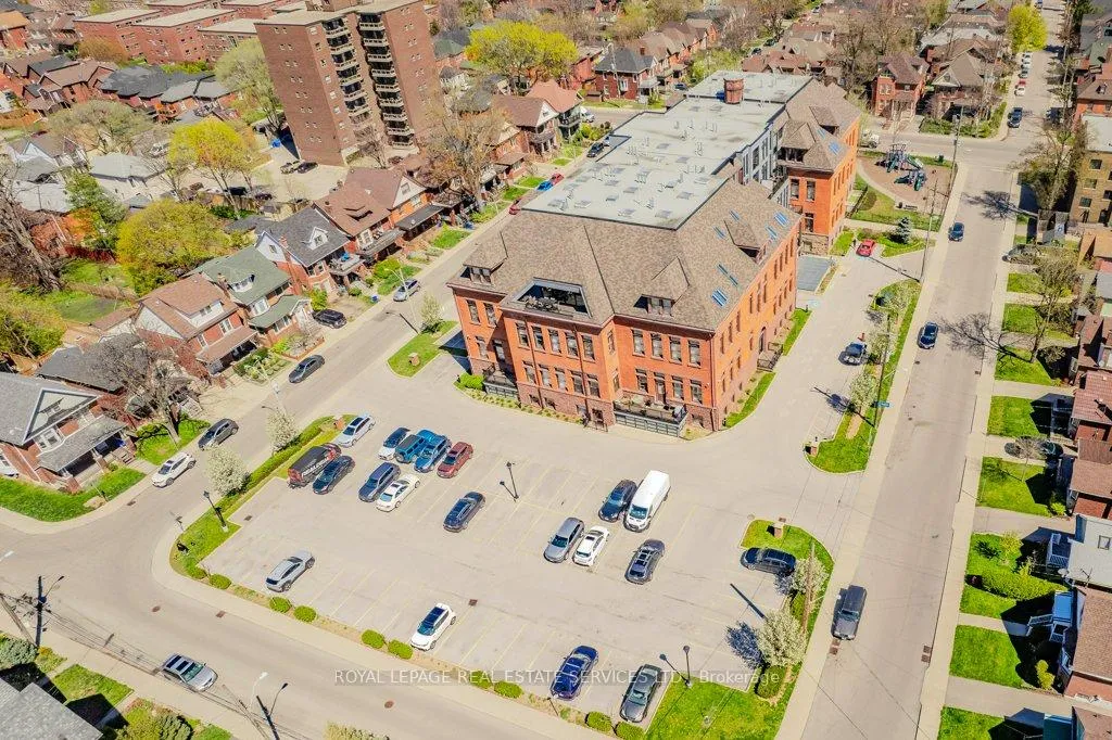 Photo 37 of Unit 206, 200 Stinson Street, Hamilton, Stinson — HOMEH