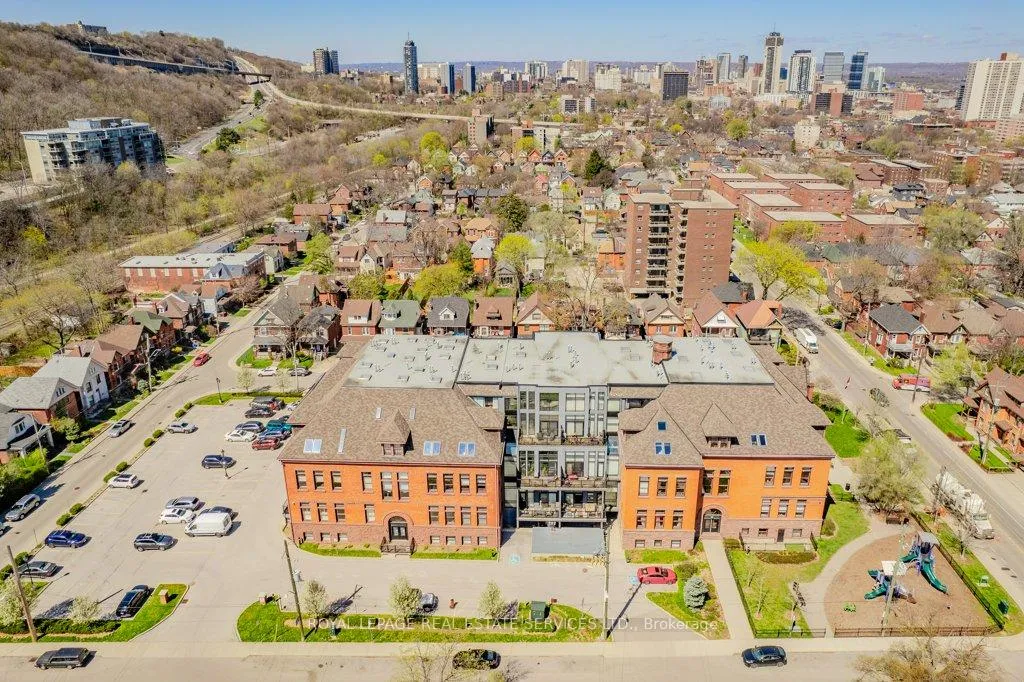 Photo 38 of Unit 206, 200 Stinson Street, Hamilton, Stinson — HOMEH